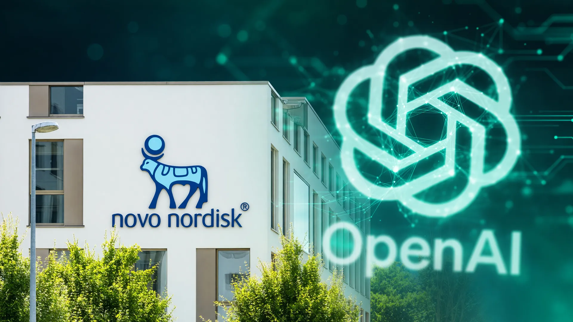 Aliança Novo Nordisk OpenAI para desenvolvimento de medicamentos com inteligência artificial