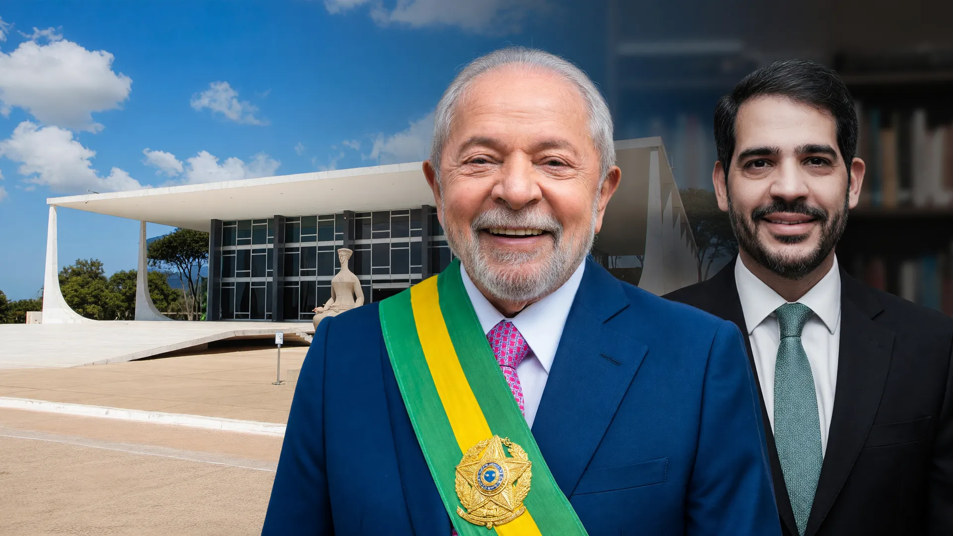 Lula articula aprovação de Messias no STF em negociações com senadores antes da sabatina