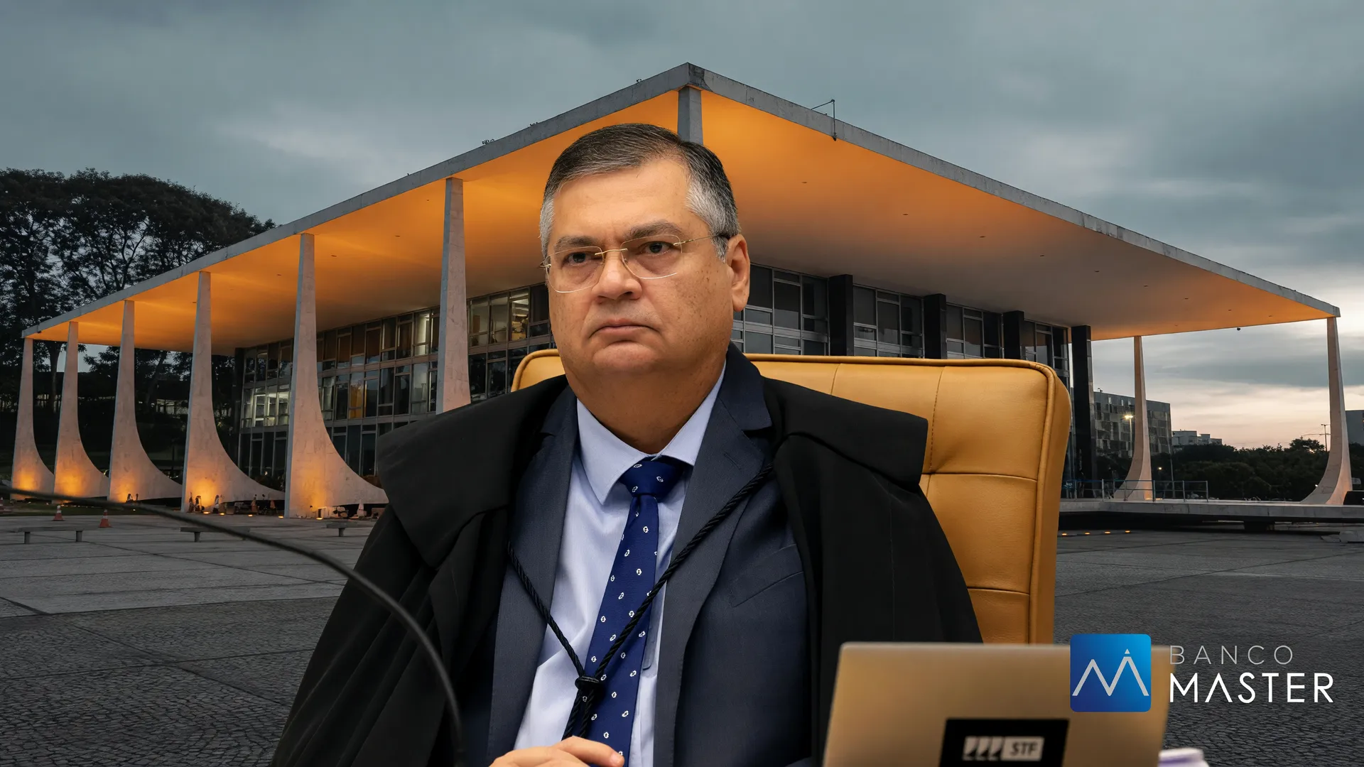 Flávio Dino questiona capacidade de fiscalização CVM em audiência pública sobre Banco Master