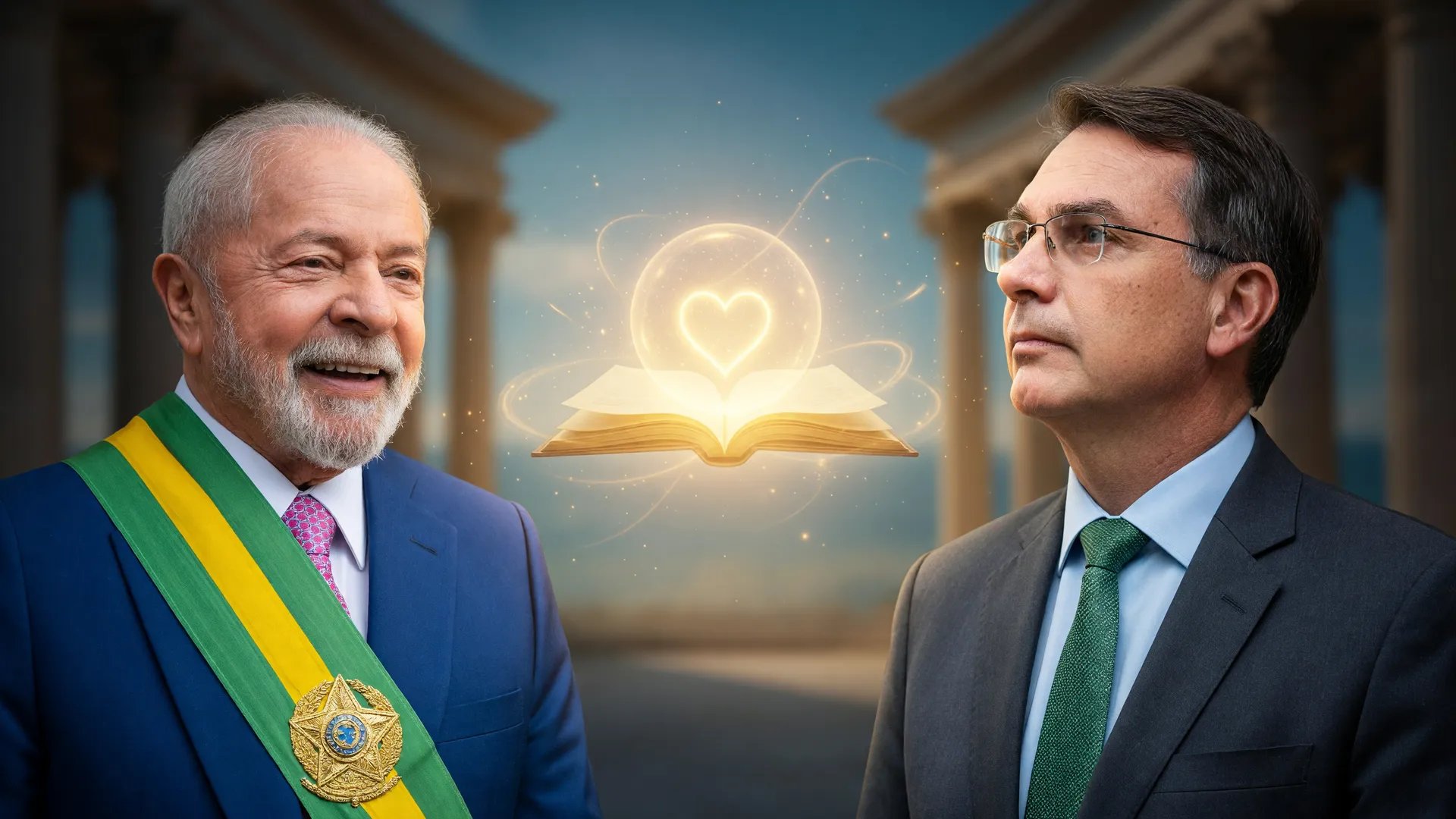 Augusto Cury candidato presidente 2026 oferece equilíbrio político e educação humanizada