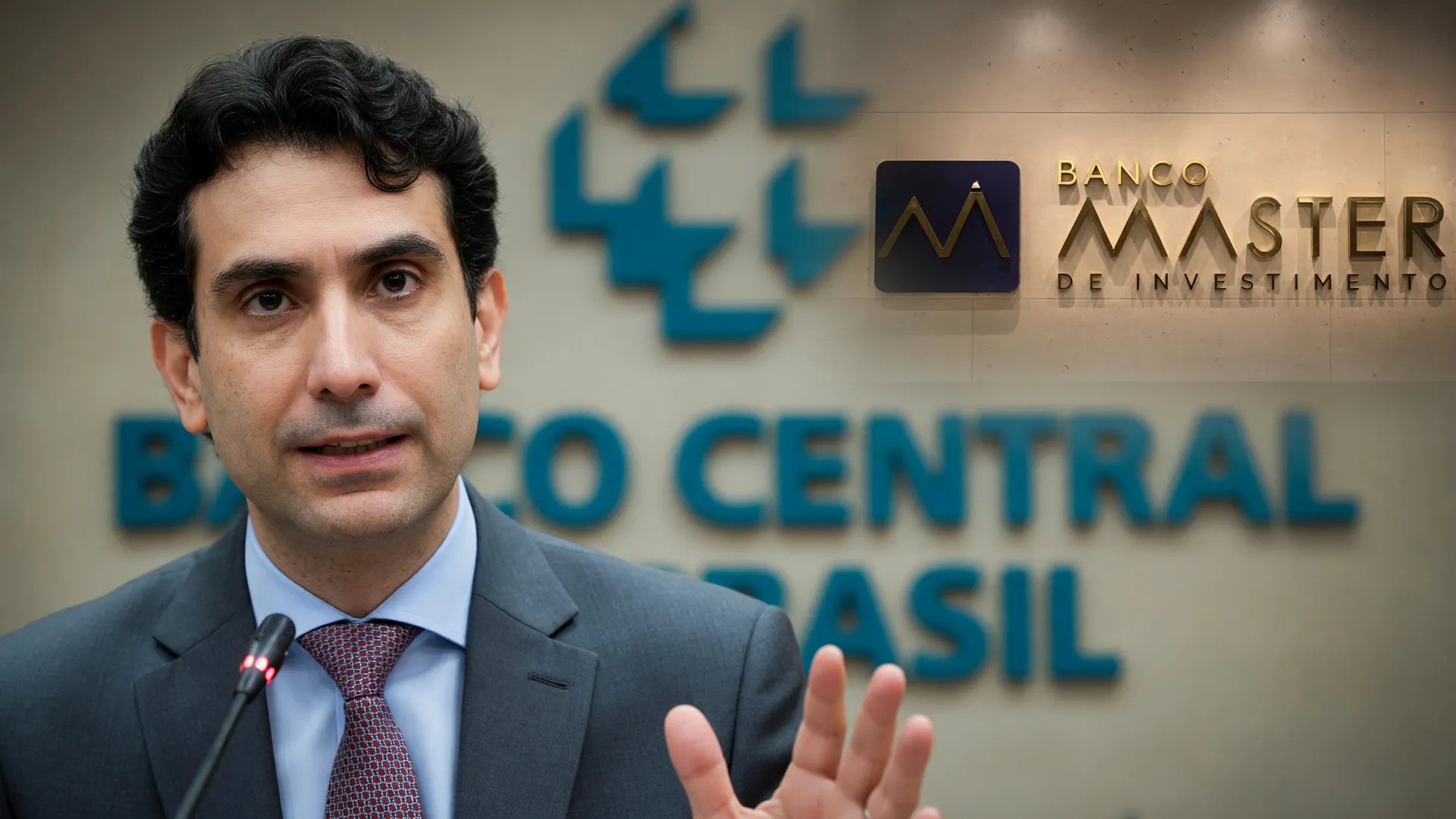 Banco Central em defesa de sua autonomia da política monetária nacional