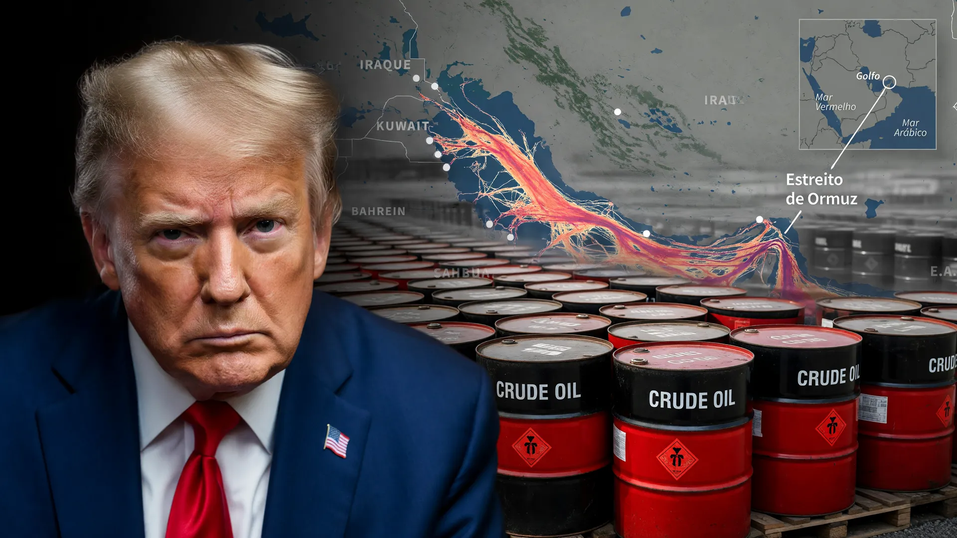 Trump renova autorização para compra petróleo russo sob sanções EUA, acirando tensões geopolíticas