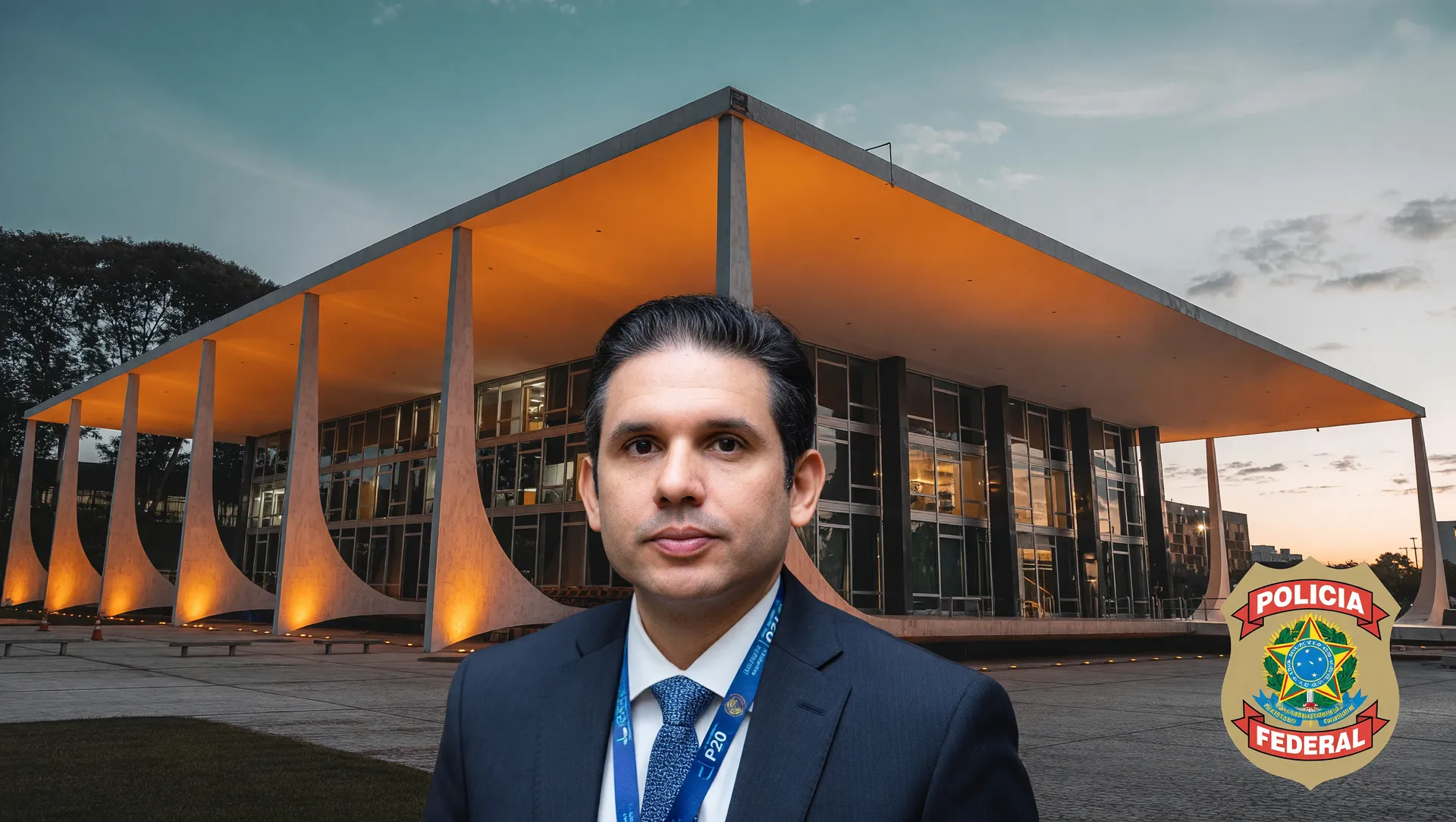 STF e investigação de bagagens sem fiscalização em voo de Hugo Motta, parlamentar