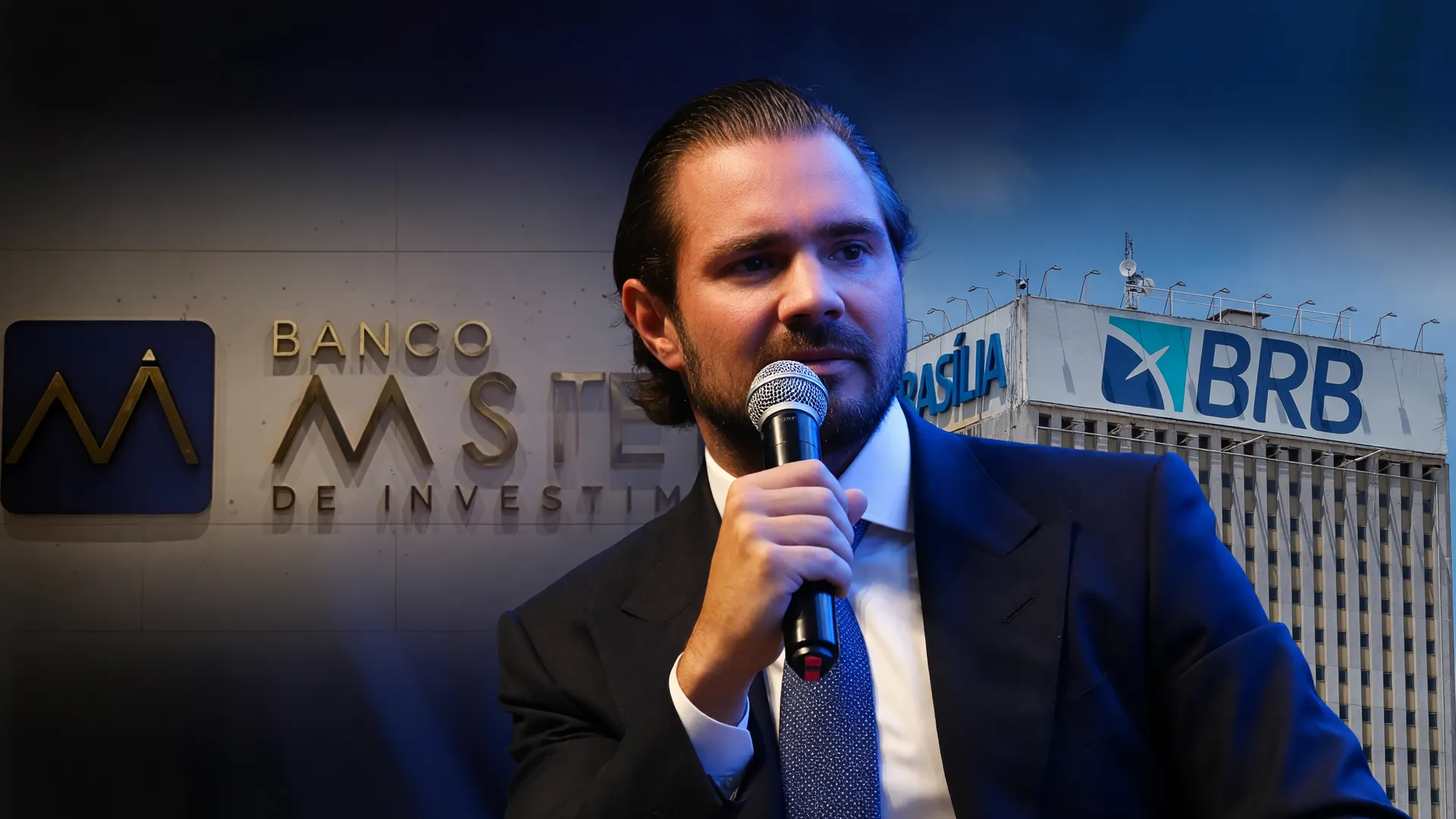 Banco Master revenda carteiras consignadas receita em investigação pela CPI com Daniel Vorcaro