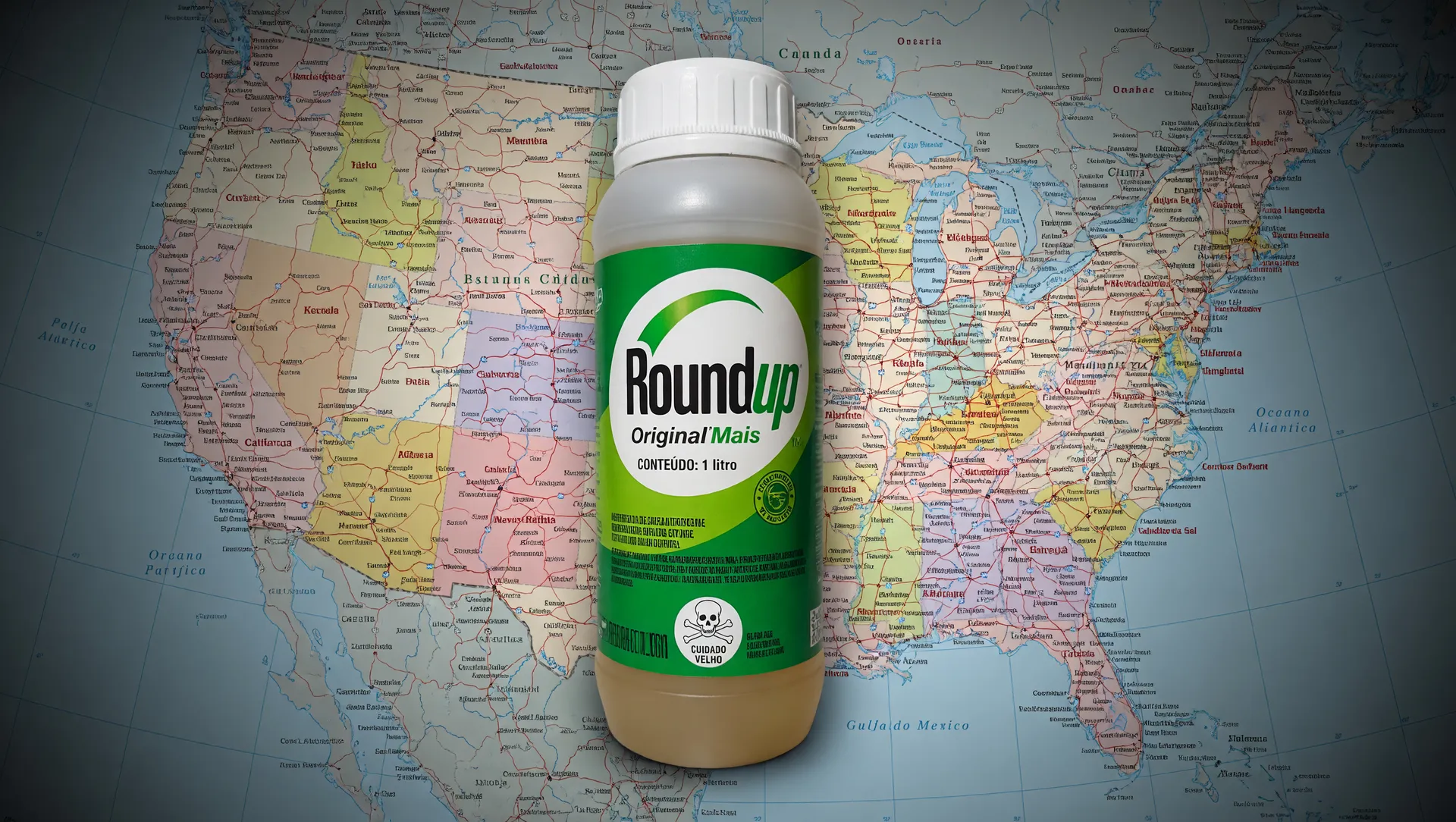 Roundup no centro da disputa: glifosato, Bayer, câncer e a decisão da Suprema Corte dos EUA