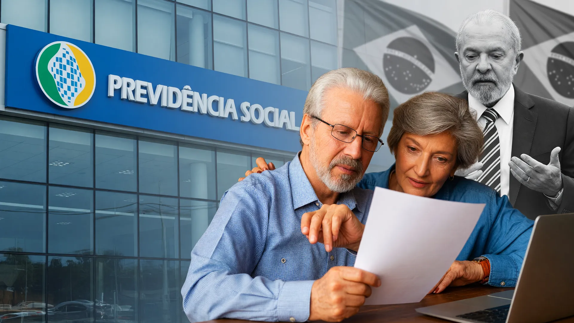 Governo adia implementação da biometria para benefícios sociais 2027; decisão impacta aposentados do INSS.