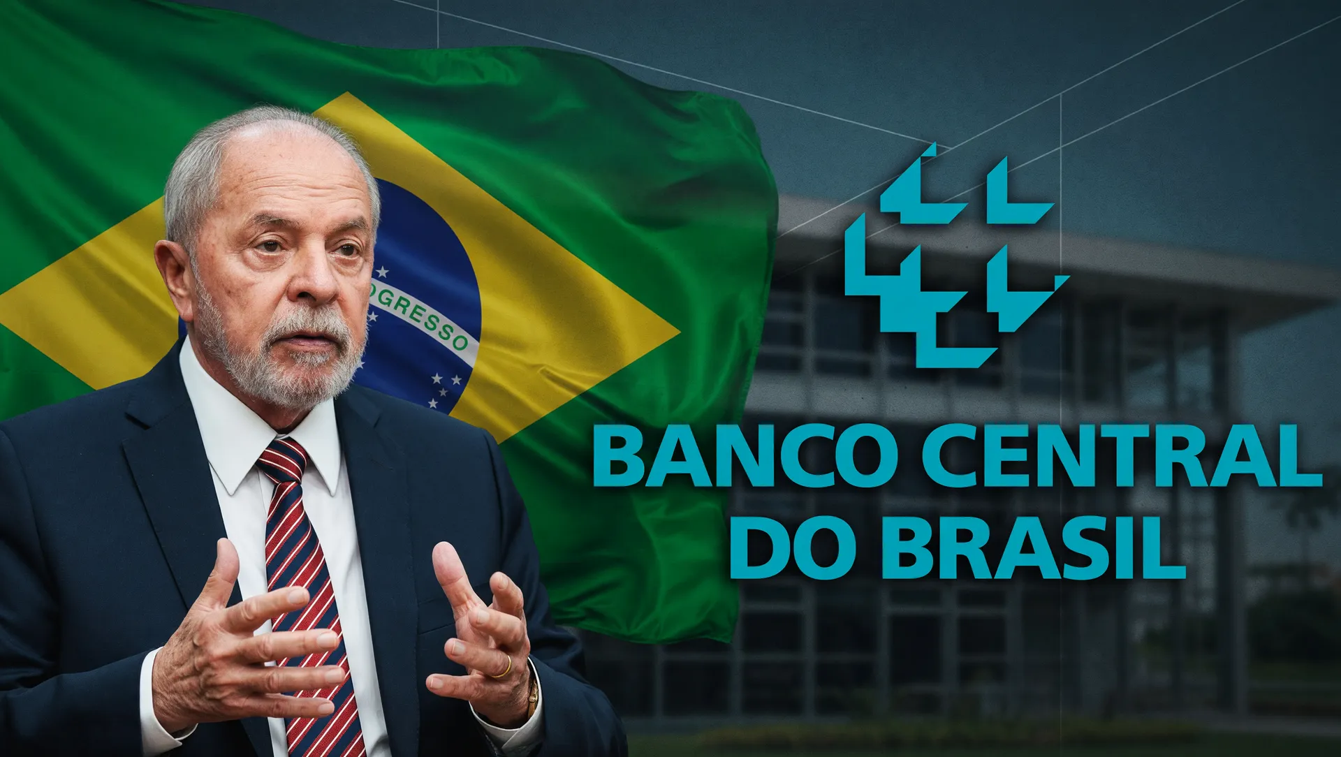 Bloqueio plataformas mercados preditivos brasil: Lula e Banco Central na regulação de apostas