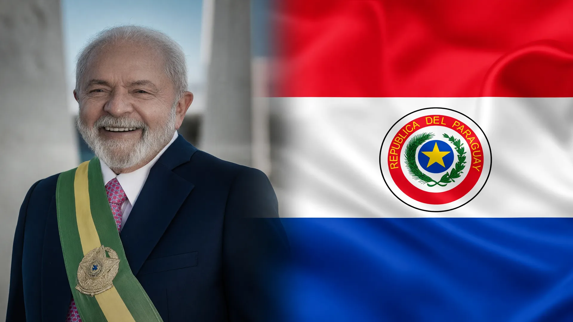 Brasileiros emigrando para o Paraguai diante dos impostos altos do governo Lula