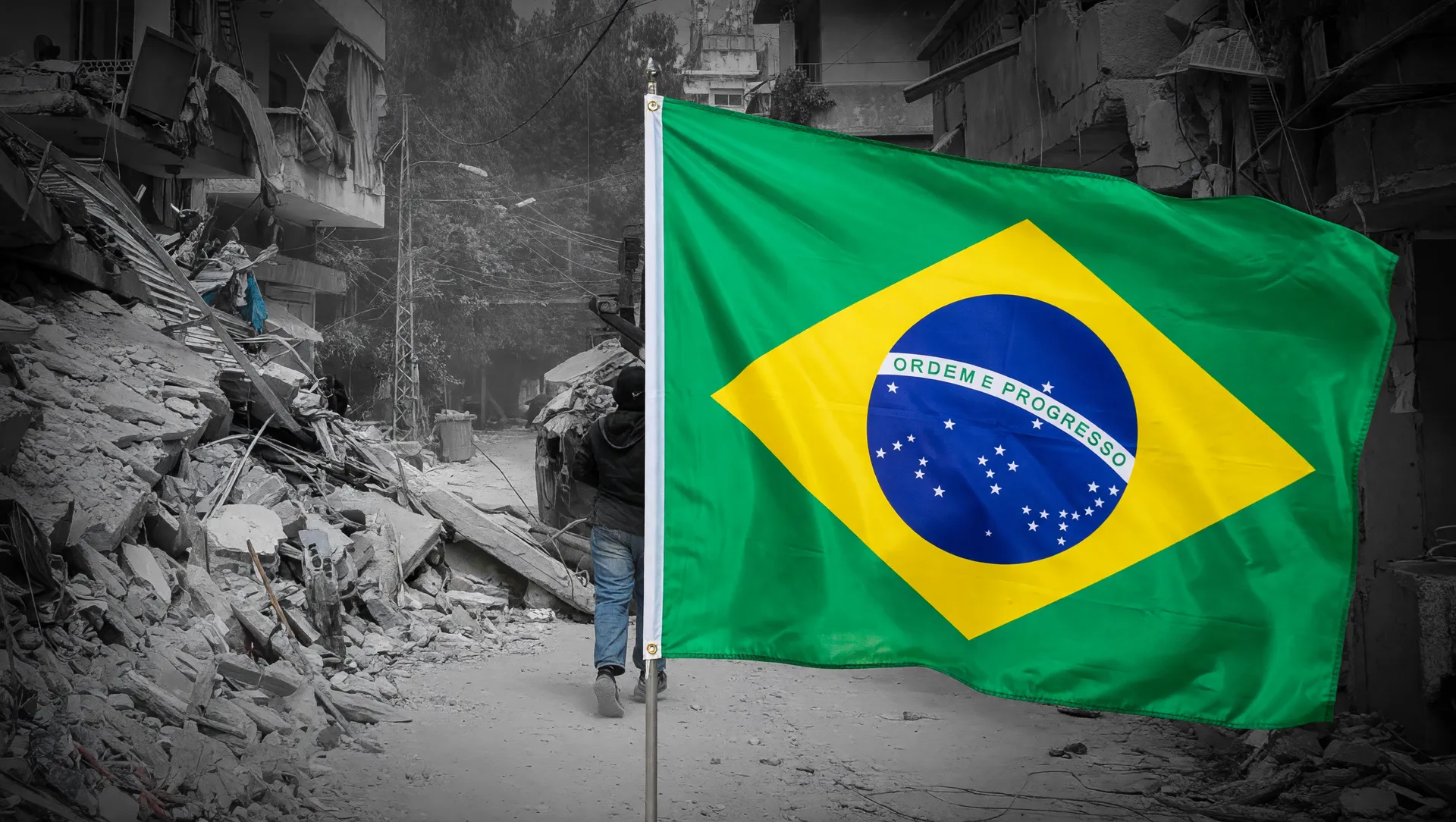 Brasileiros mortos em ataque israelense no Líbano: símbolo de tragédia e conflito internacional