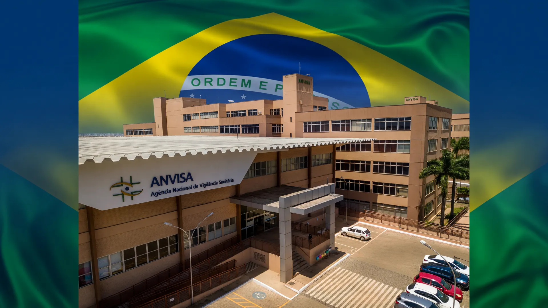 Sede da Anvisa com contexto nacional: regulação sobre riscos das canetas emagrecedoras