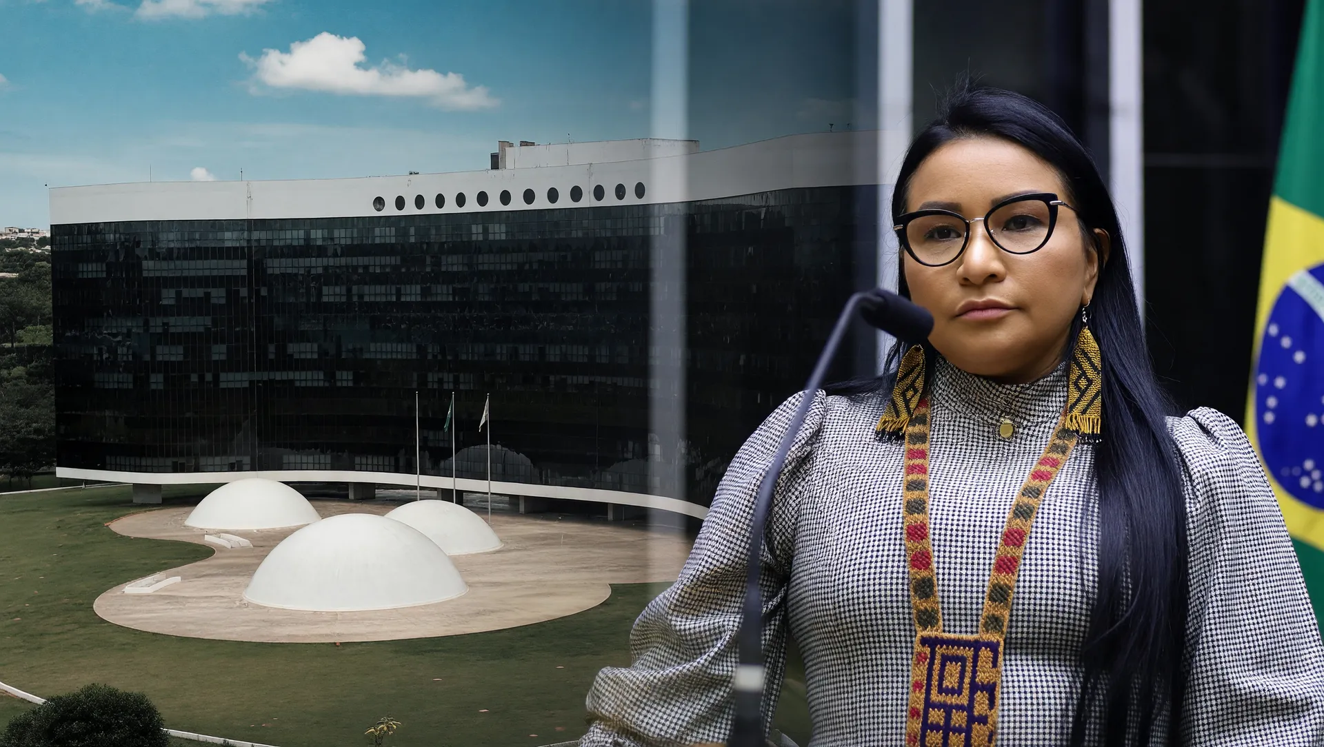 Cassação de mandato: decisão unânime da TSE contra Silvia Waiãpi