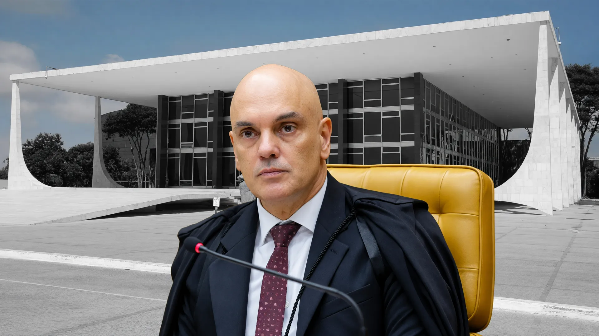 Moraes e STF estabelecem limites para compartilhamento de dados do Coaf