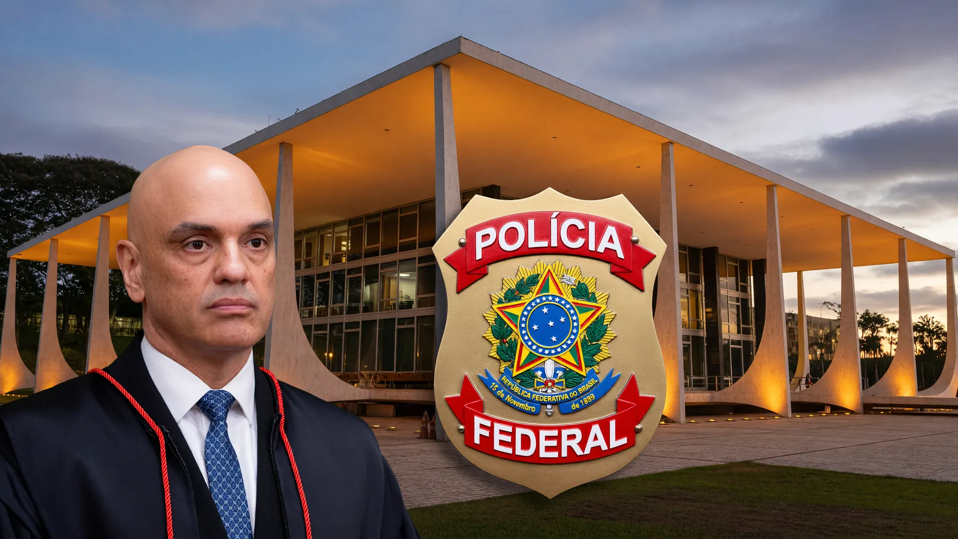 Compra dados sigilosos esposa Moraes: STF investiga vazamento de informações da Receita Federal