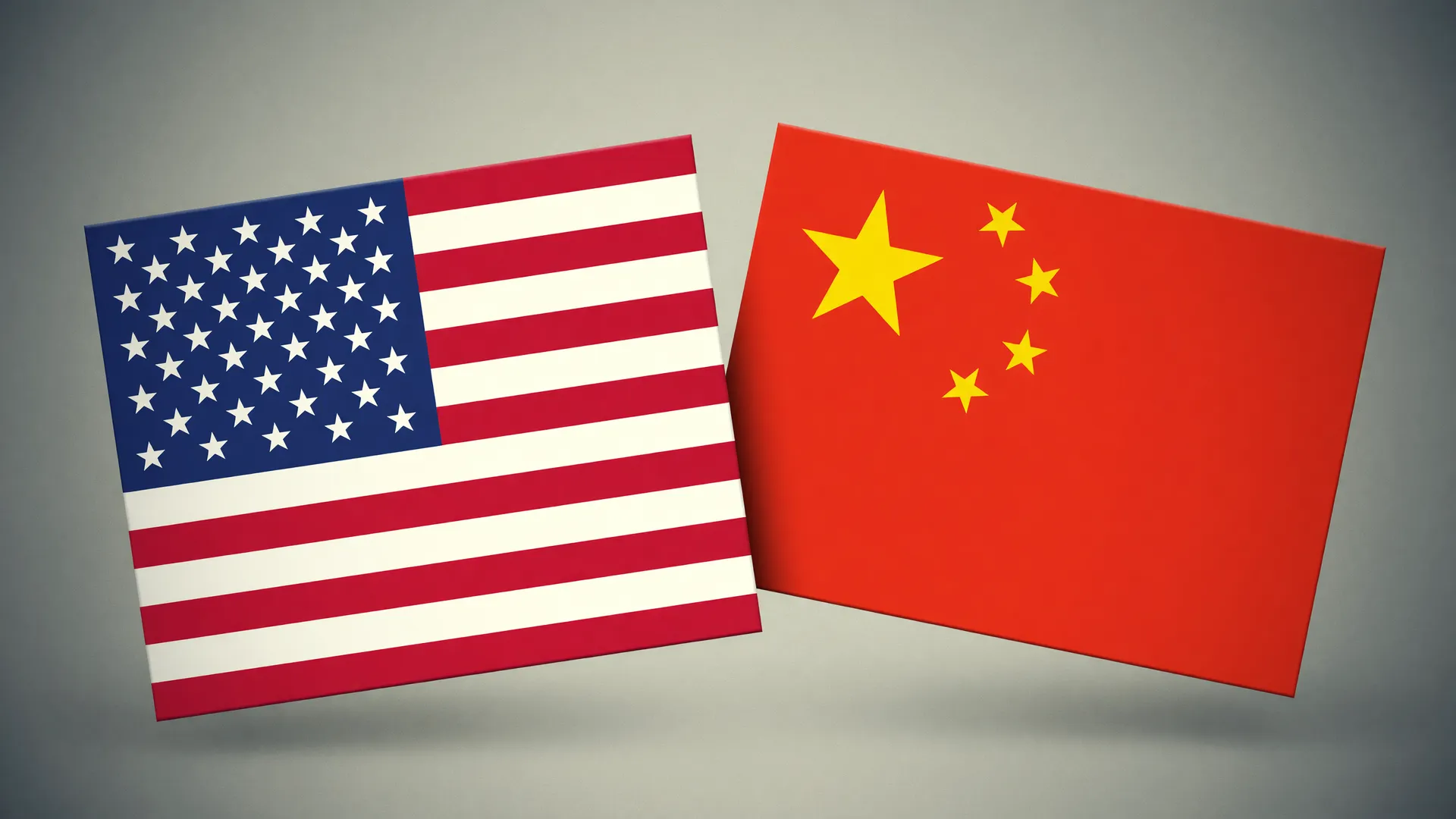 Símbolos dos EUA e China em disputa pela compra de mineradora brasileira de terras raras