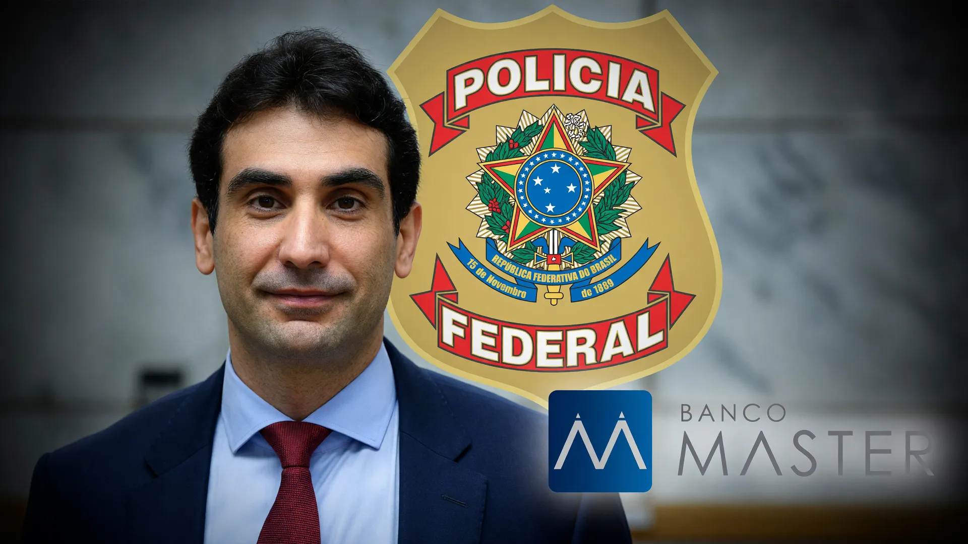Gabriel Galípolo depõe na CPI crime organizado sobre fraude de R$ 12 bi do Banco Master investigada pela PF