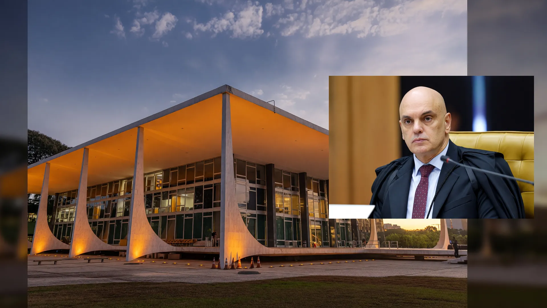 CPI Crime Organizado indicia ministros STF em investigação que impacta o Sistema de Justiça do Brasil