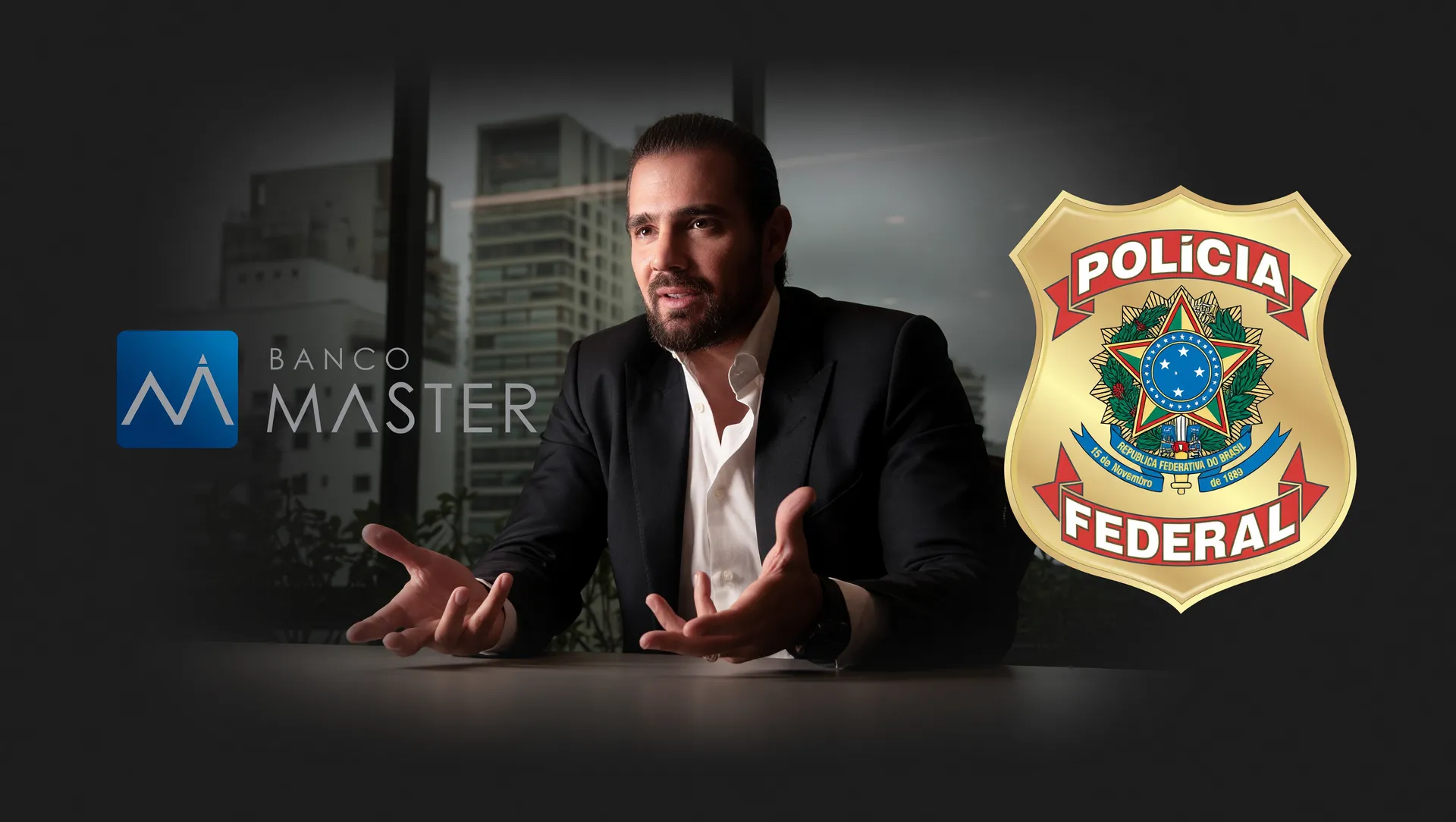 Crescimento fraudulento do Banco Master liderado por Vorcaro: fraude financeira investigada pela Polícia Federal