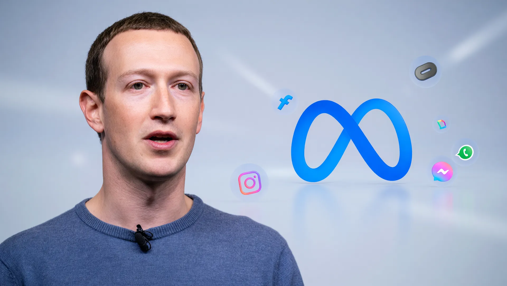 CEO da Meta justifica demissões da empresa com investimento estratégico em inteligência artificial