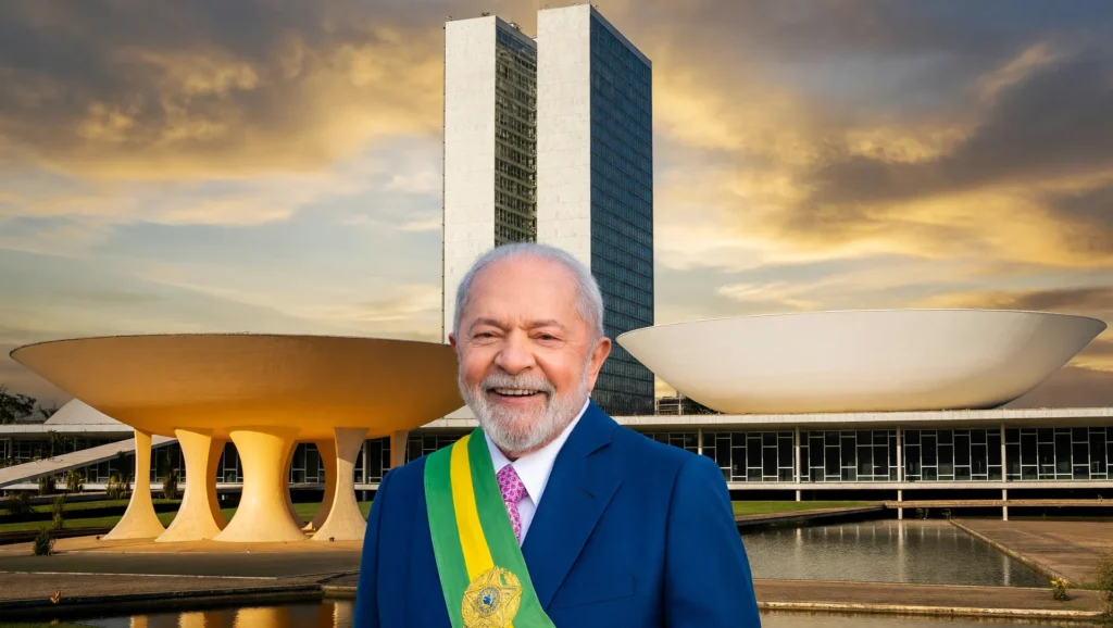 Derrubada veto PL Dosimetria no Congresso Nacional em meio à crise com Lula