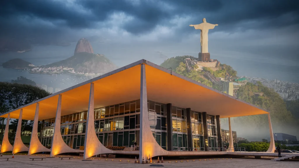 STF analisa futuro da eleição governador Rio de Janeiro após renúncia de Castro