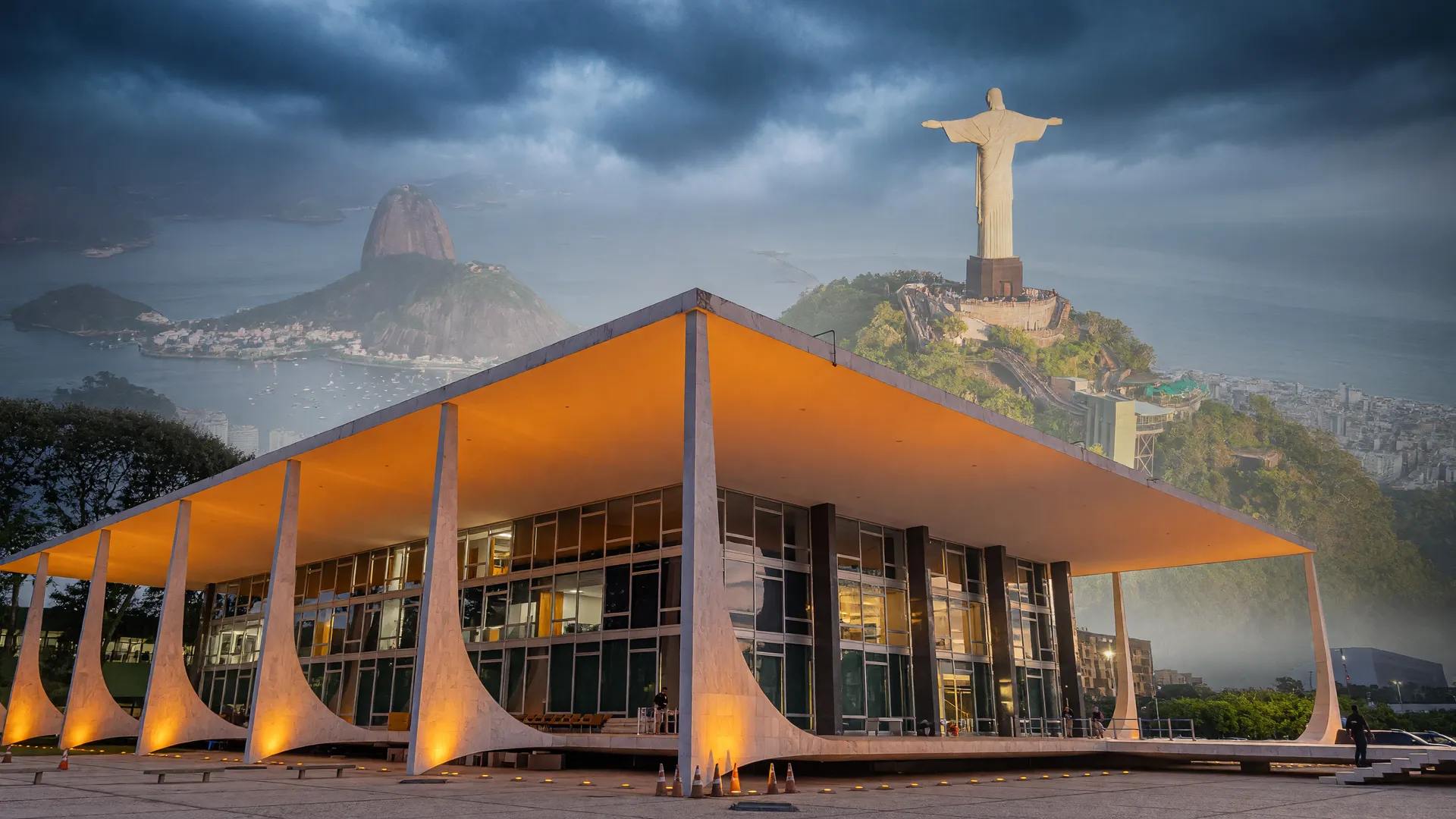 STF analisa futuro da eleição governador Rio de Janeiro após renúncia de Castro