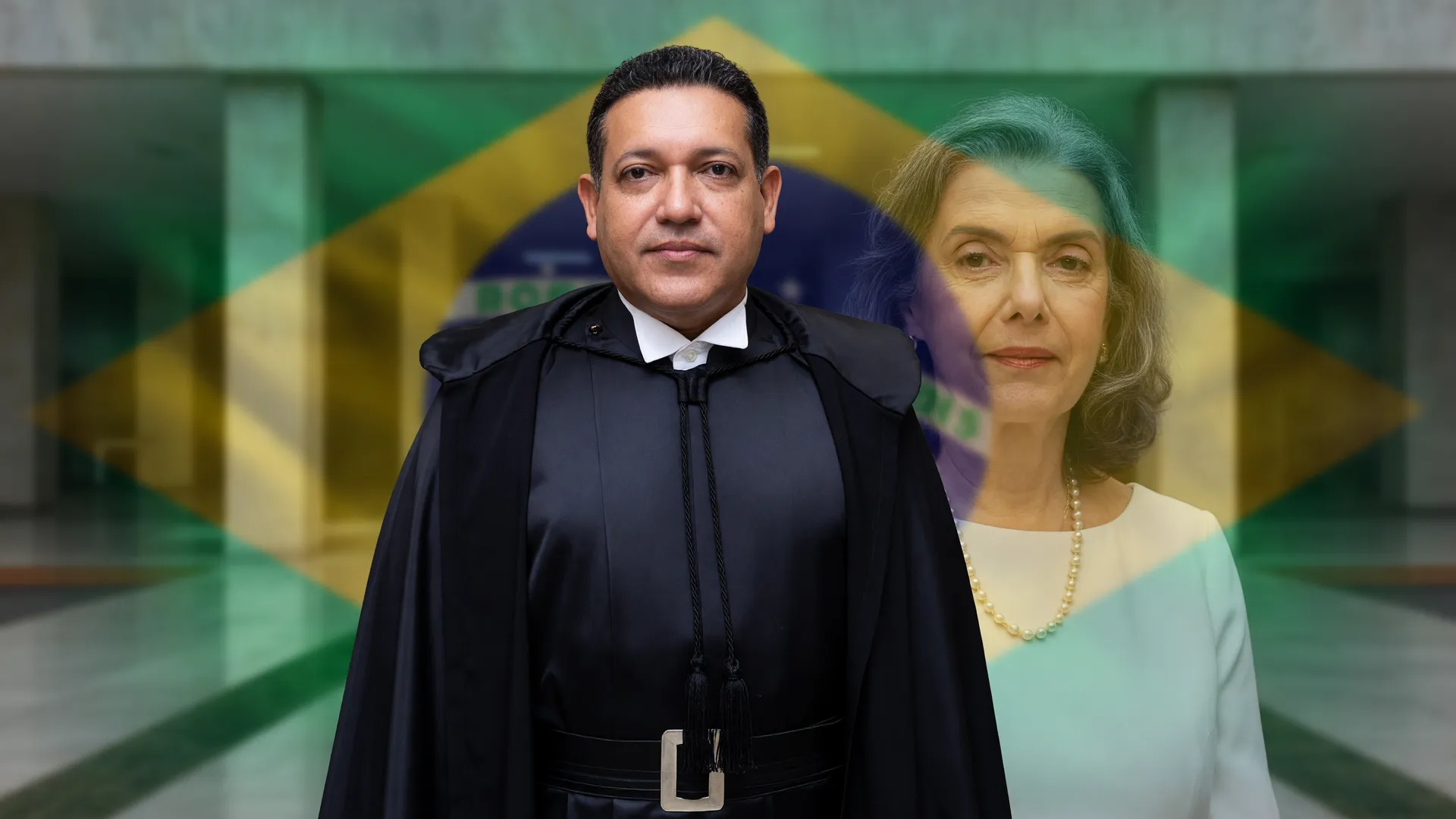 Kassio Nunes Marques em eleição TSE presidente, anunciada por Cármen Lúcia