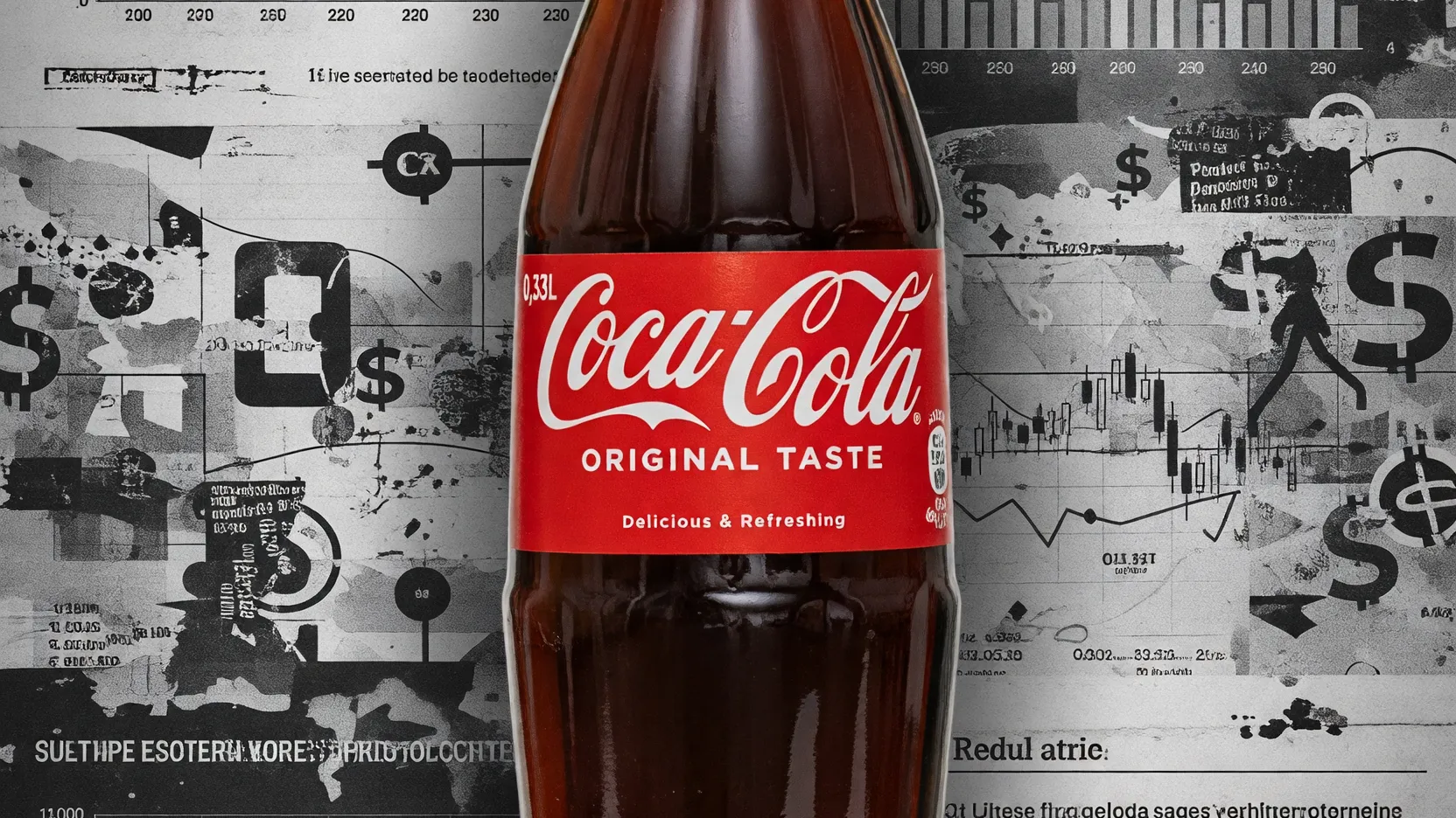 Coca-Cola reduz tamanho de embalagens diante da inflação e crise no consumo do brasileiro