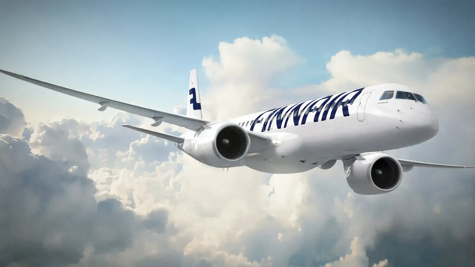 Embraer E195-E2 em voo: símbolo do crescimento de 47% nas entregas de aviões Embraer no primeiro trimestre 2026