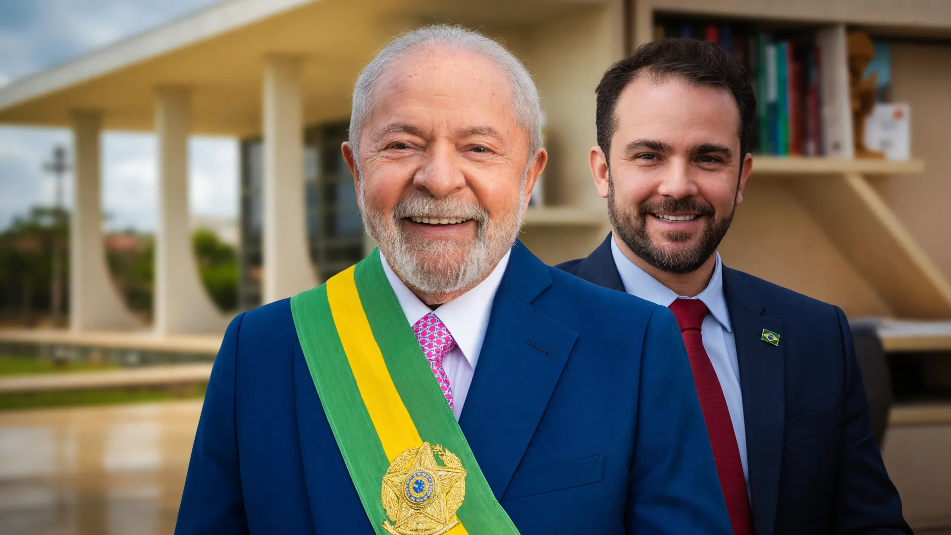 Retrato do presidente Lula sob pressão eleitoral pelo endividamento das famílias brasileiras 2026