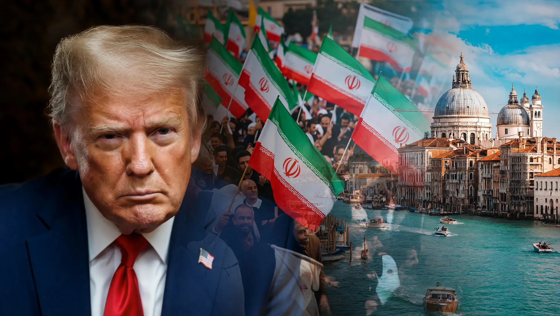 Enviado Trump pressiona Fifa para trocar Irã por Itália na Copa 2026