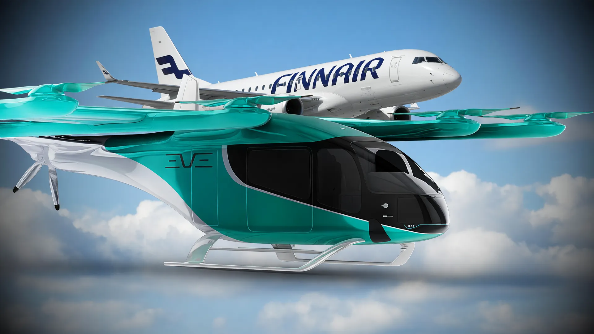 Eve Air Mobility completa 50 testes com eVTOL rumo à certificação de mobilidade aérea urbana inovadora