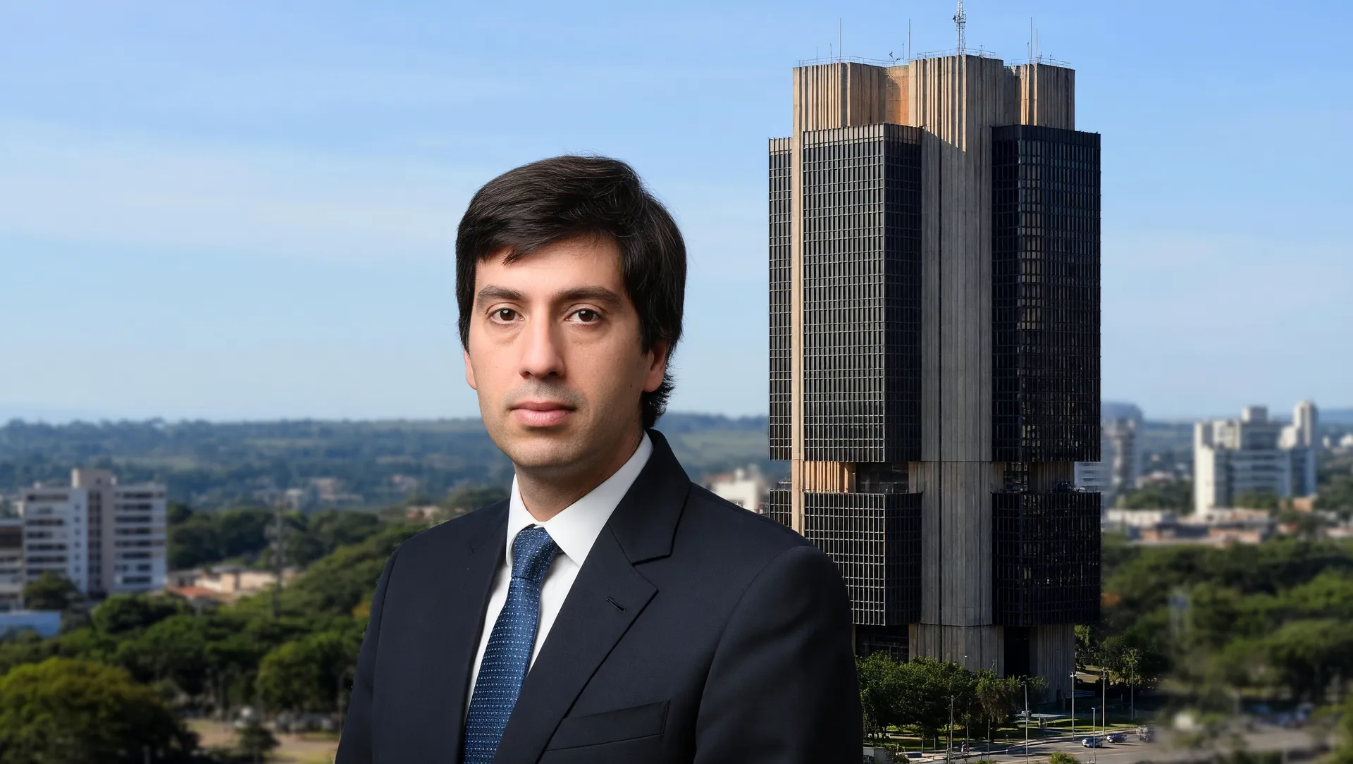 Diogo Guillen, ex-diretor do Banco Central, novo economista-chefe Itaú