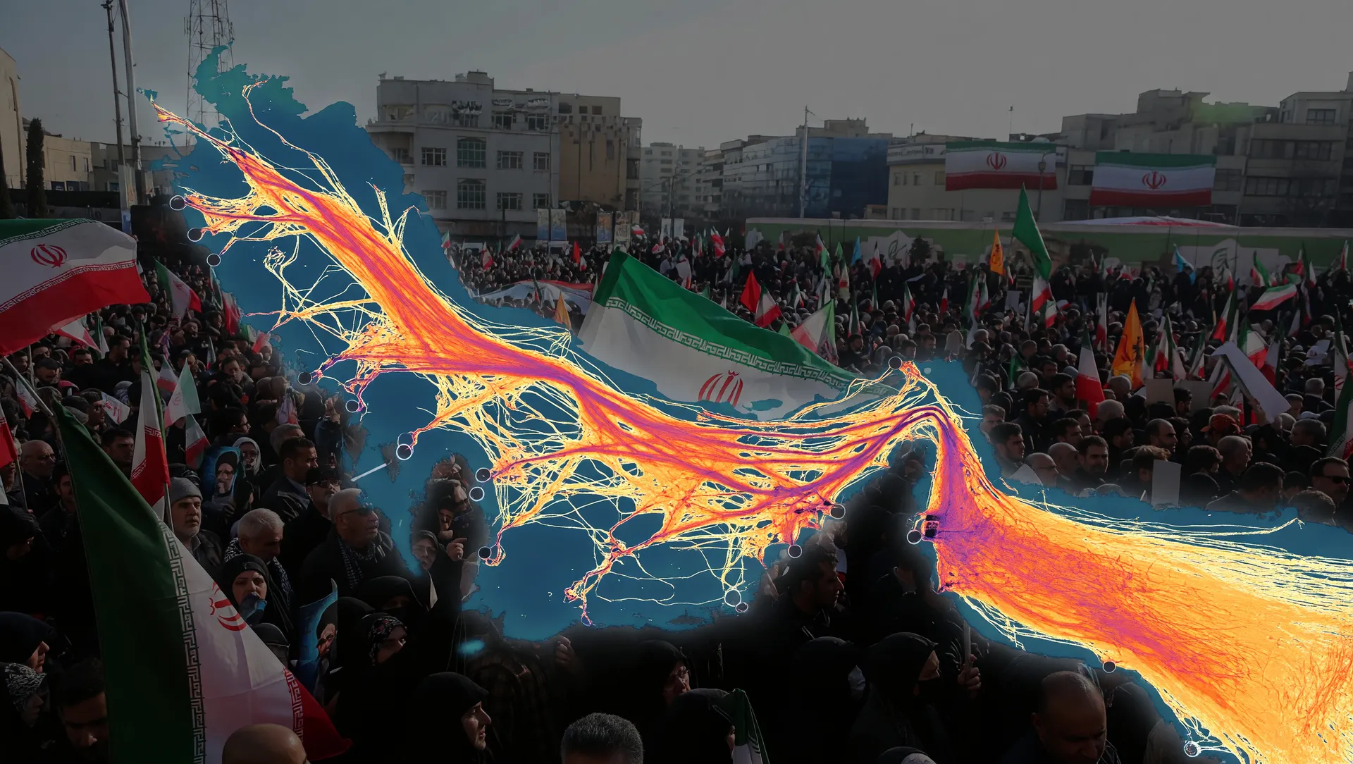 Crise nas exportações brasileiras ao Golfo Pérsico afeta rota do Estreito de Ormuz durante guerra