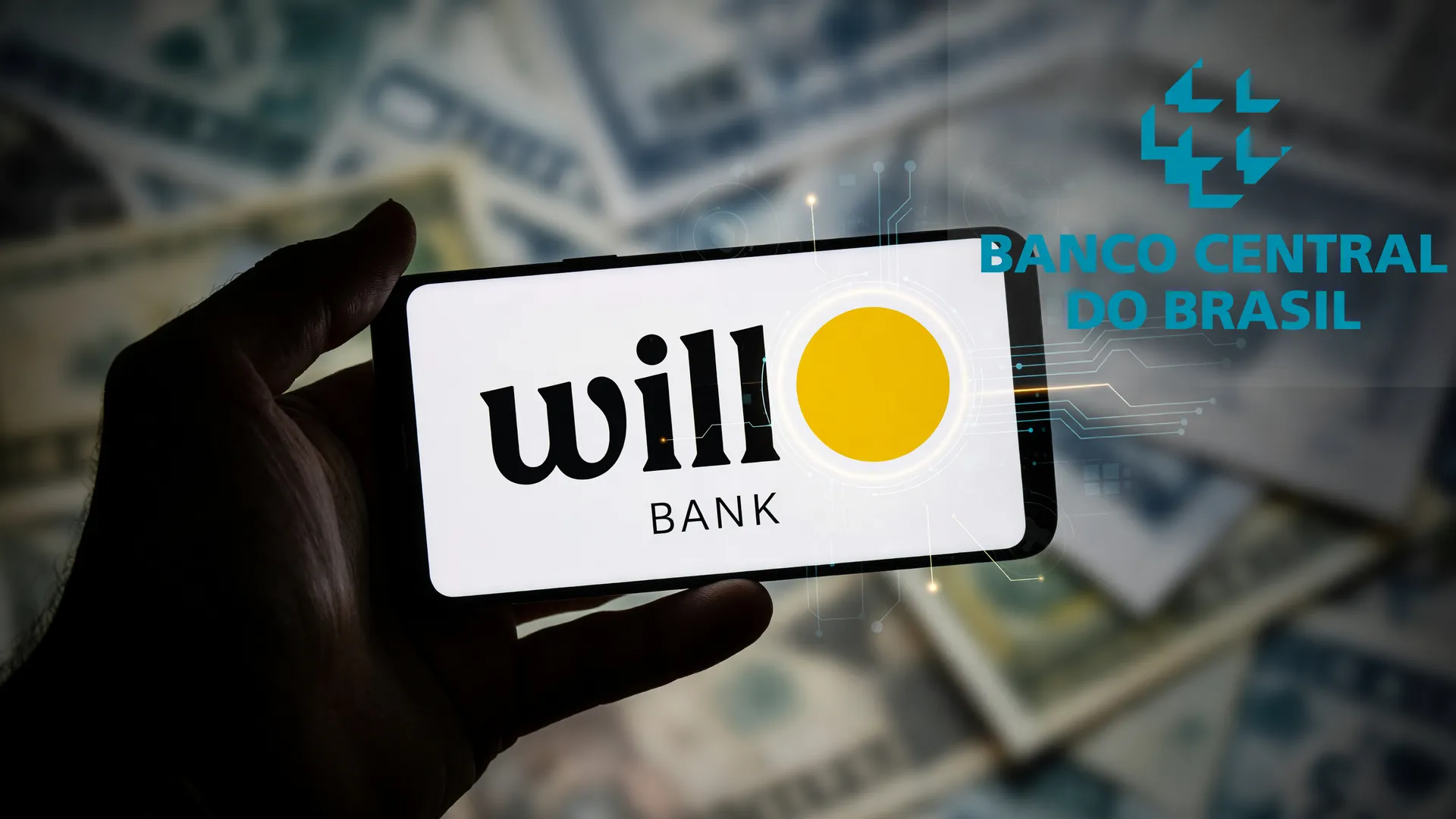 Segunda fase FGC pagamento credores Will Bank: app com Banco Central institucional