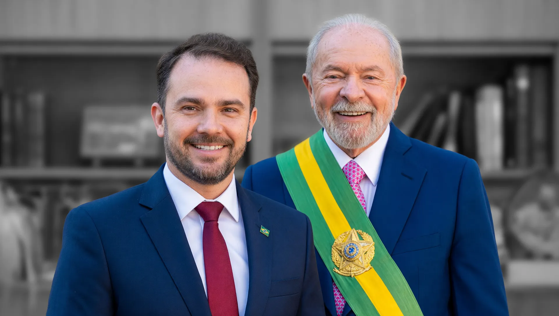 Durigan apresenta proposta de FGTS para endividados baixa renda ao Presidente Lula