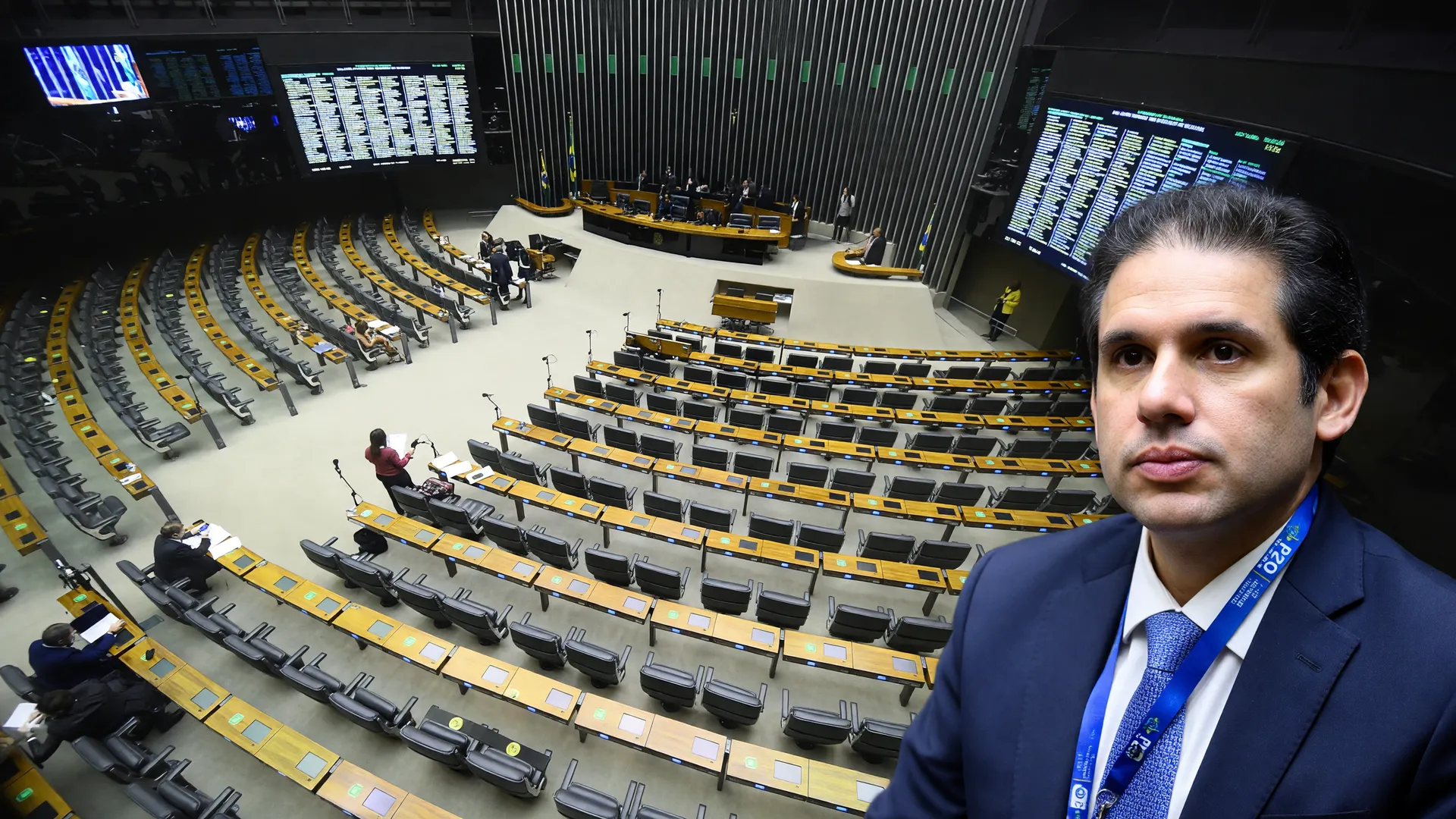 Debate sobre fim escala 6x1 e contrapartidas para empresas na Câmara