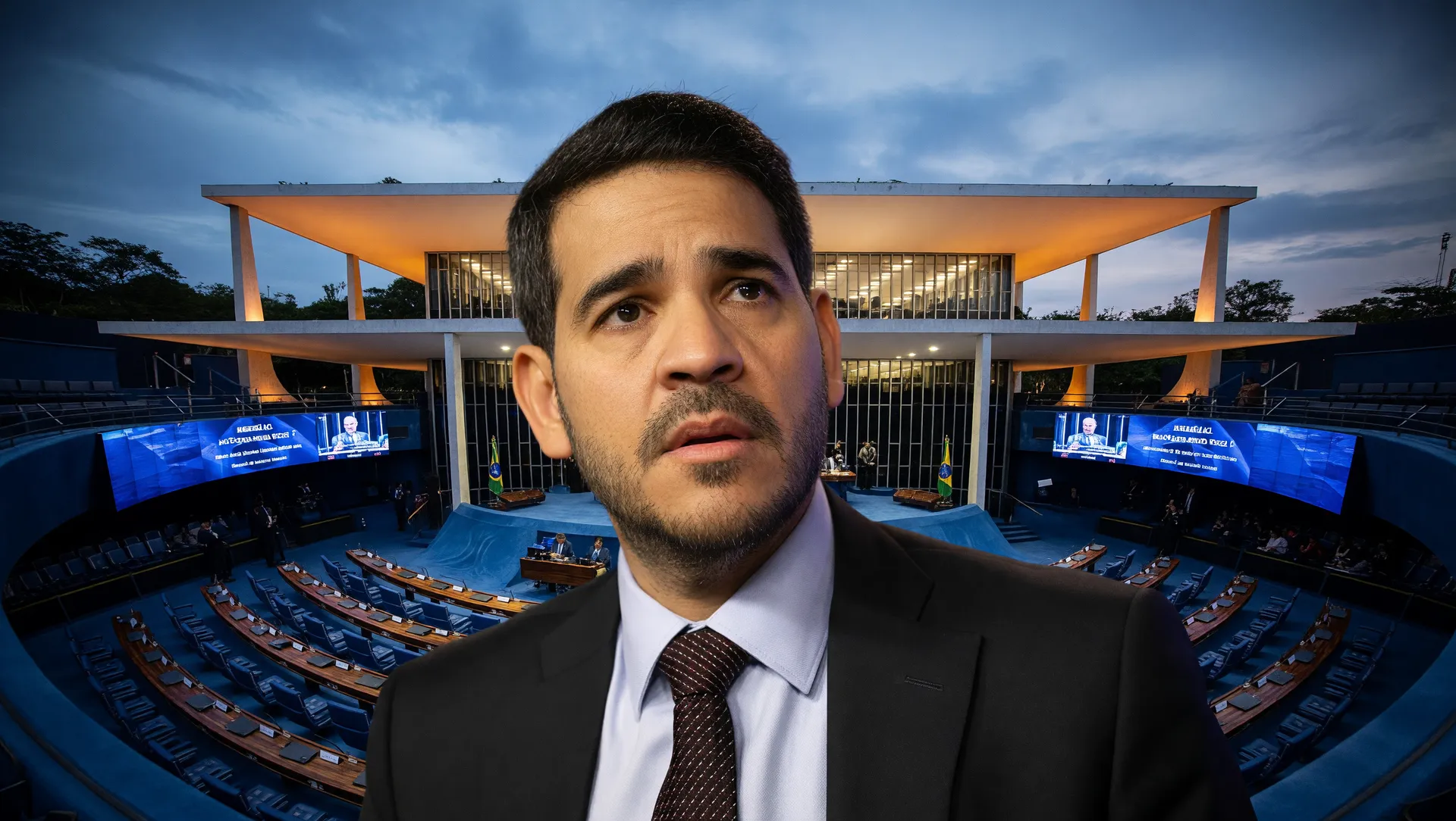 Indicação de jovens ao STF em debate: Messias na sabatina no Senado com o Supremo em foco