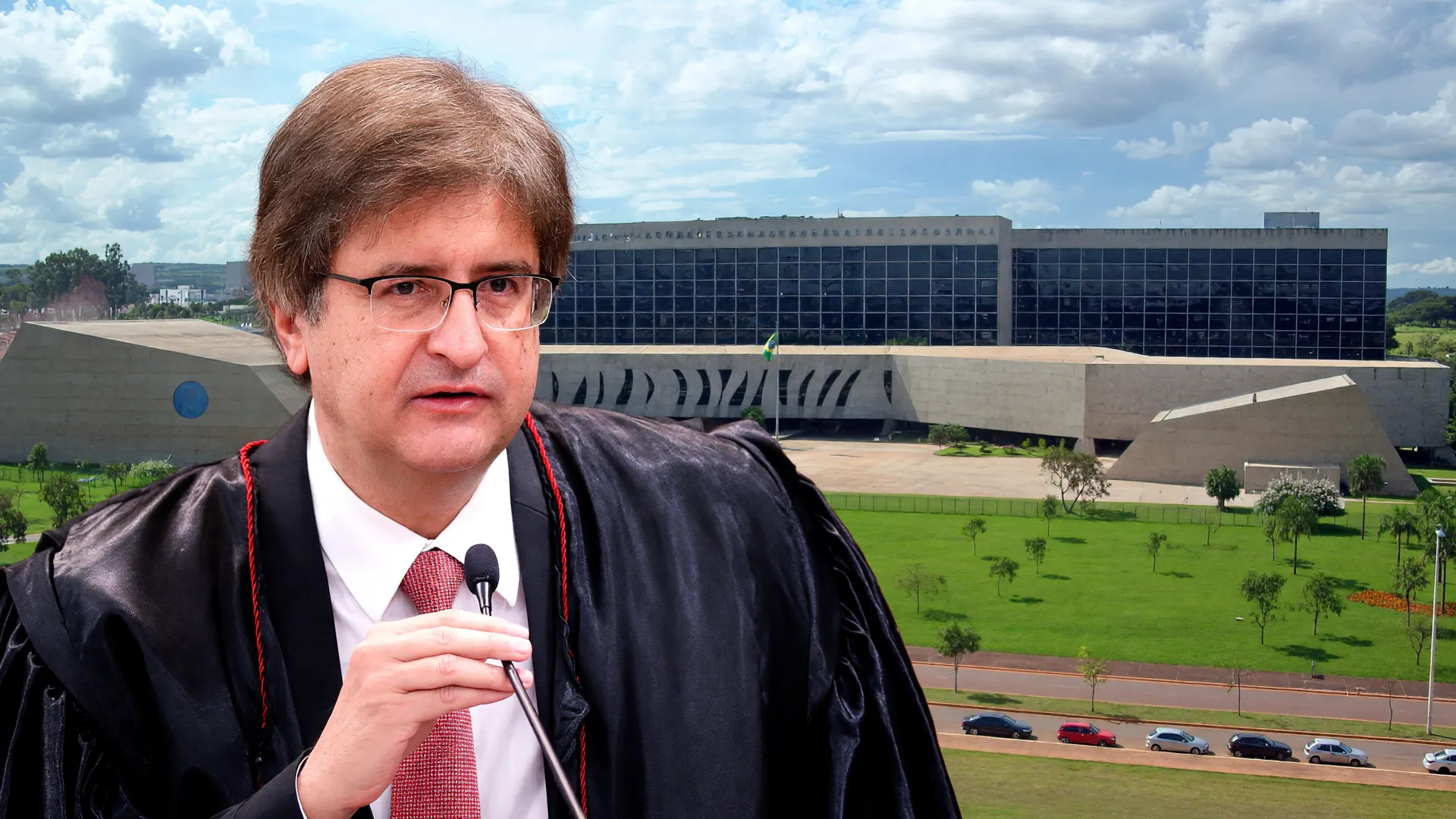 Paulo Gonet (PGR) em inquérito contra ministro Buzzi STJ sobre assédio sexual institucional
