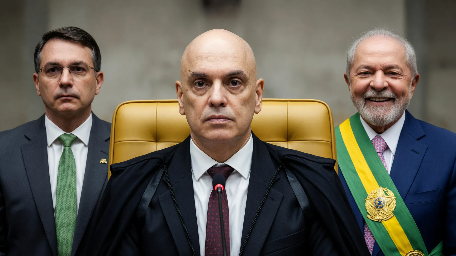 Inquérito contra Flávio Bolsonaro por calúnia a Lula sob investigação do STF