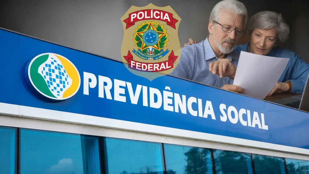 Operação da Polícia Federal investiga invasão de sistemas do INSS que comprometeu dados de aposentados