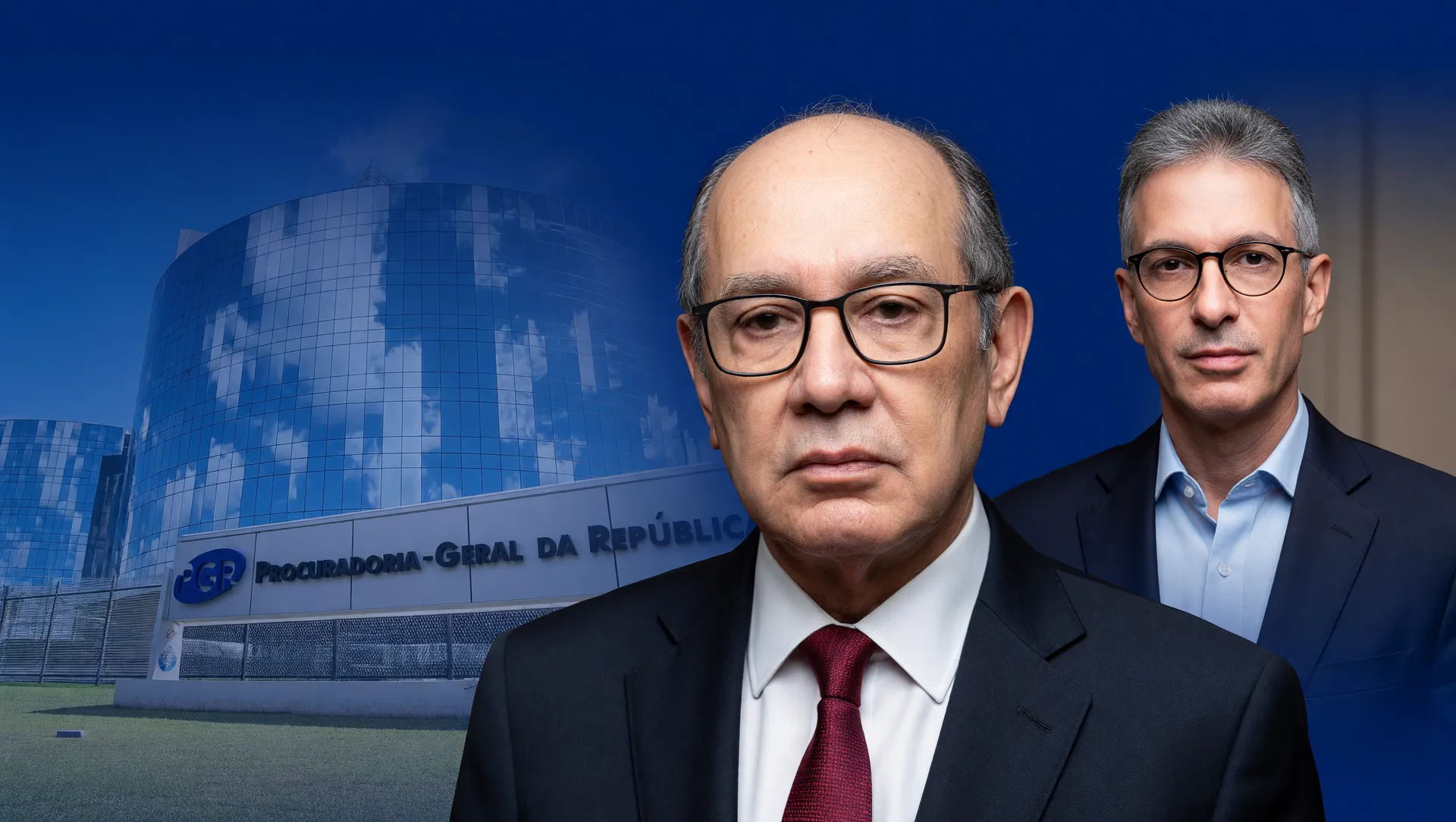 Investigação homofobia Gilmar Mendes Zema: retratos e sede PGR em encerramento processual