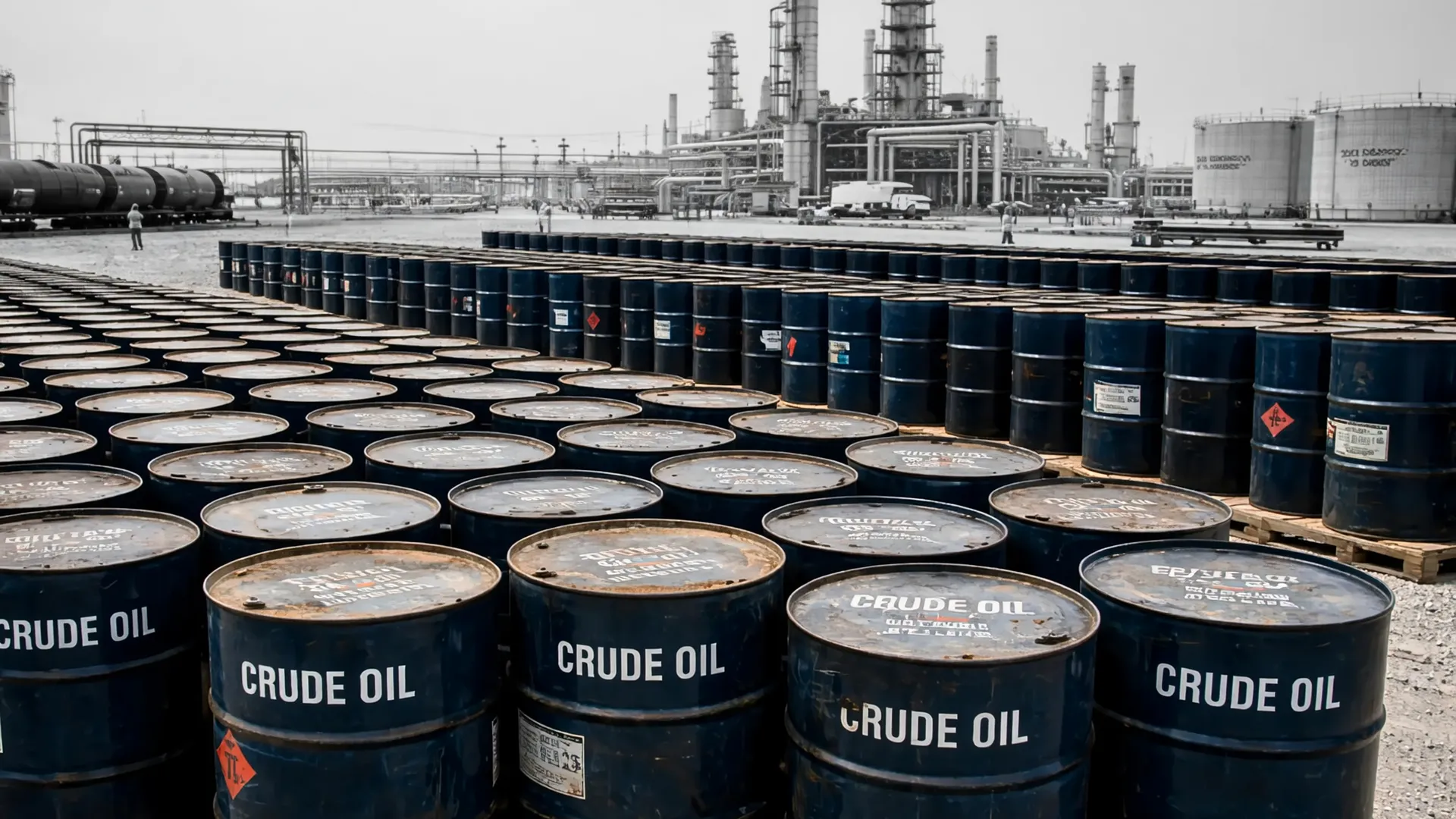 Barris de petróleo ilustrando o IPCA março 2026 acima das expectativas com inflação de combustíveis