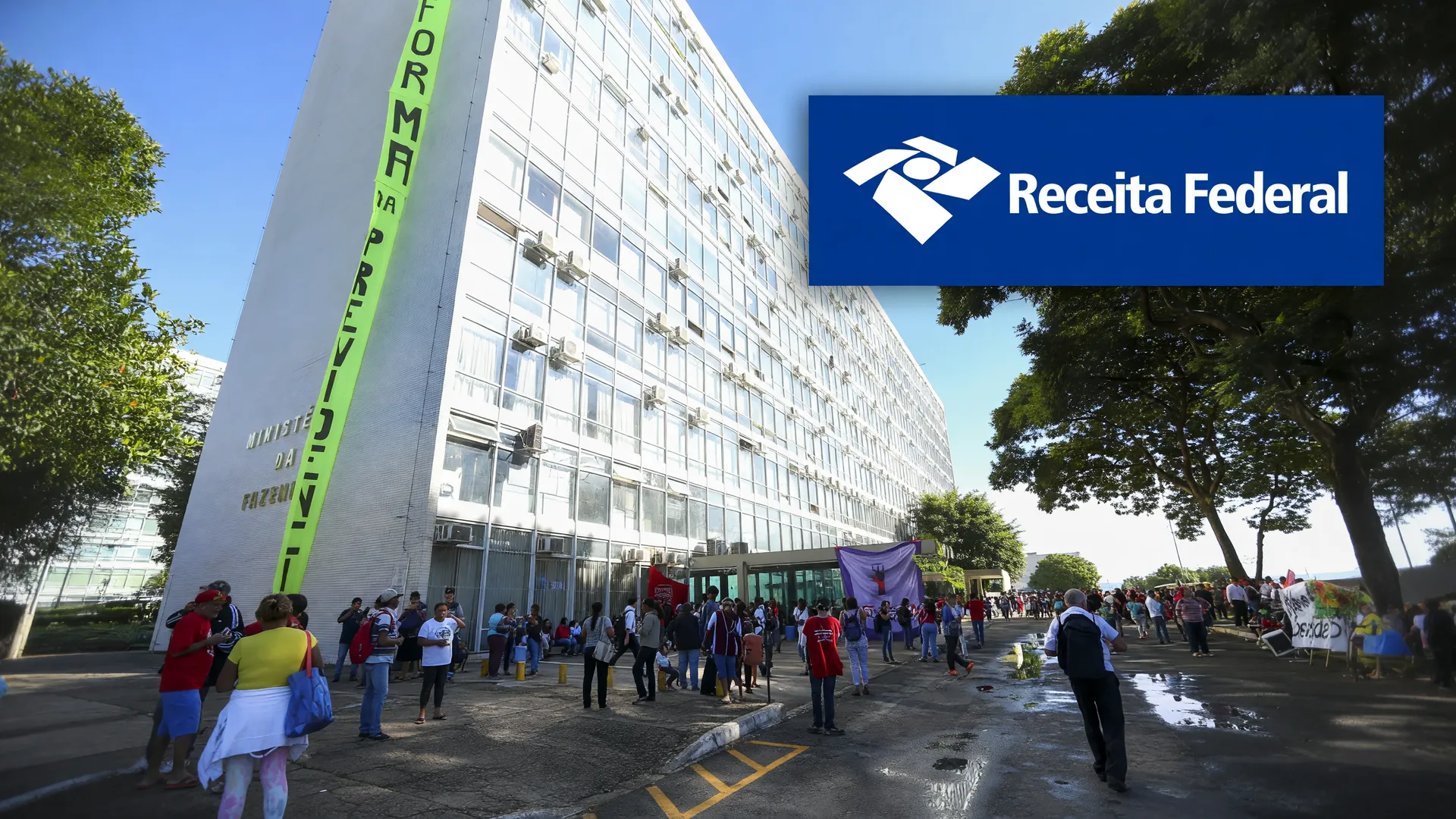 Ministério da Fazenda e Receita Federal unidas no combate às irregularidades Imposto de Renda 2025