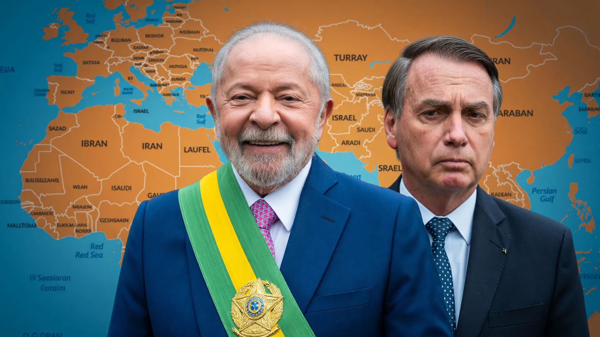 Isenção diesel PIS Cofins: Lula rebate Bolsonaro em contexto de crise no Oriente Médio