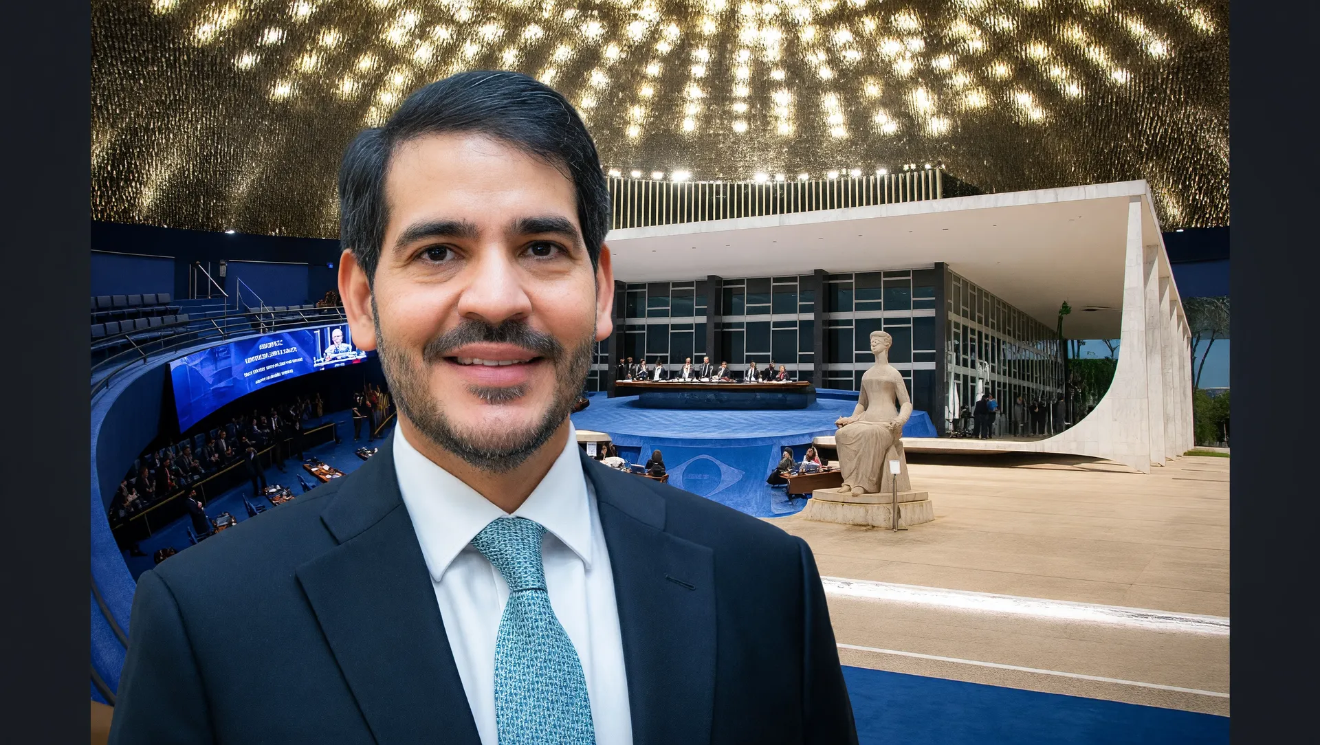 Jorge Messias aprovado pelo Senado para o STF: representação institucional da decisão