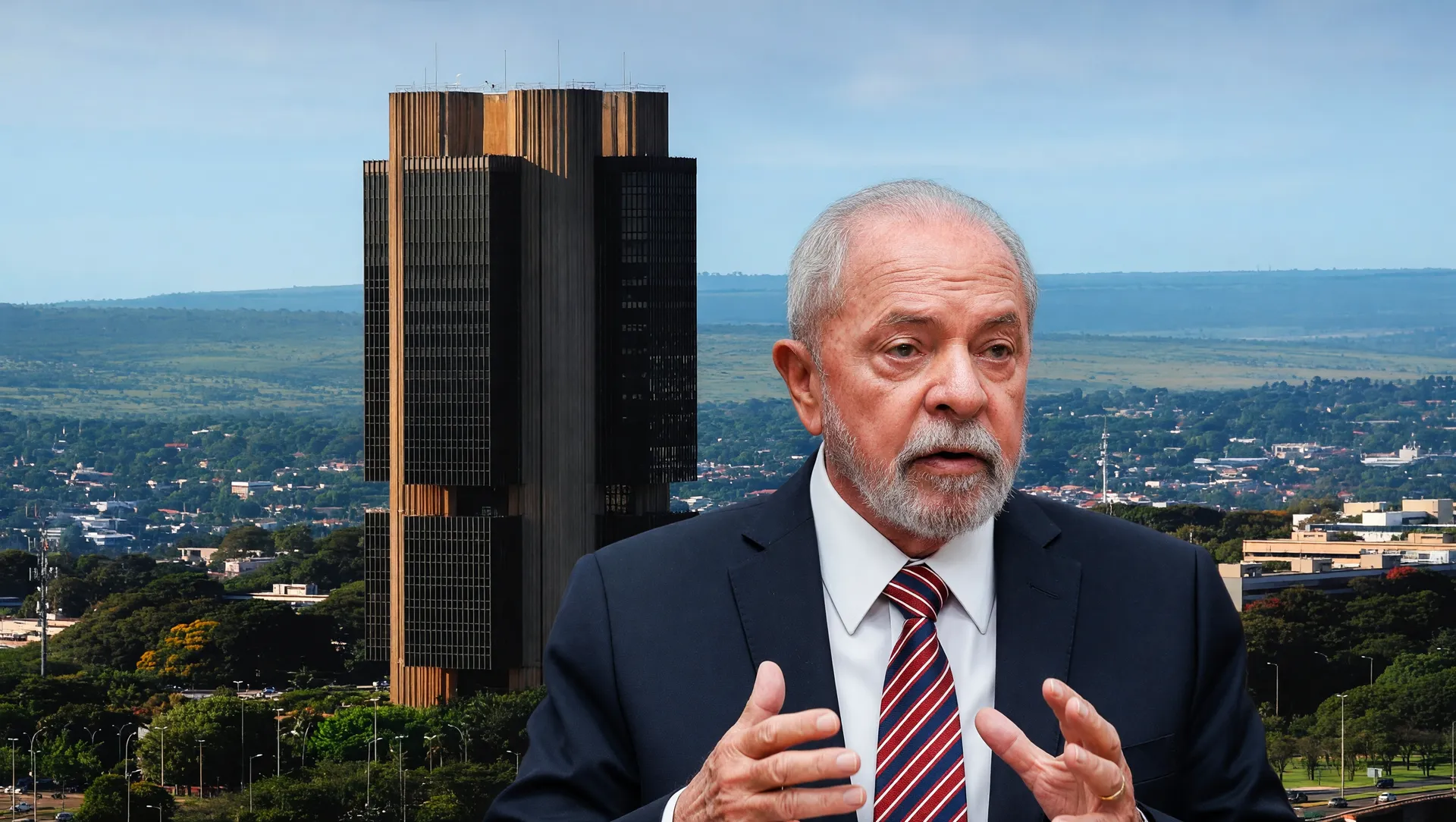 Lula e Banco Central marcam regulação de juros abusivos no consignado privado