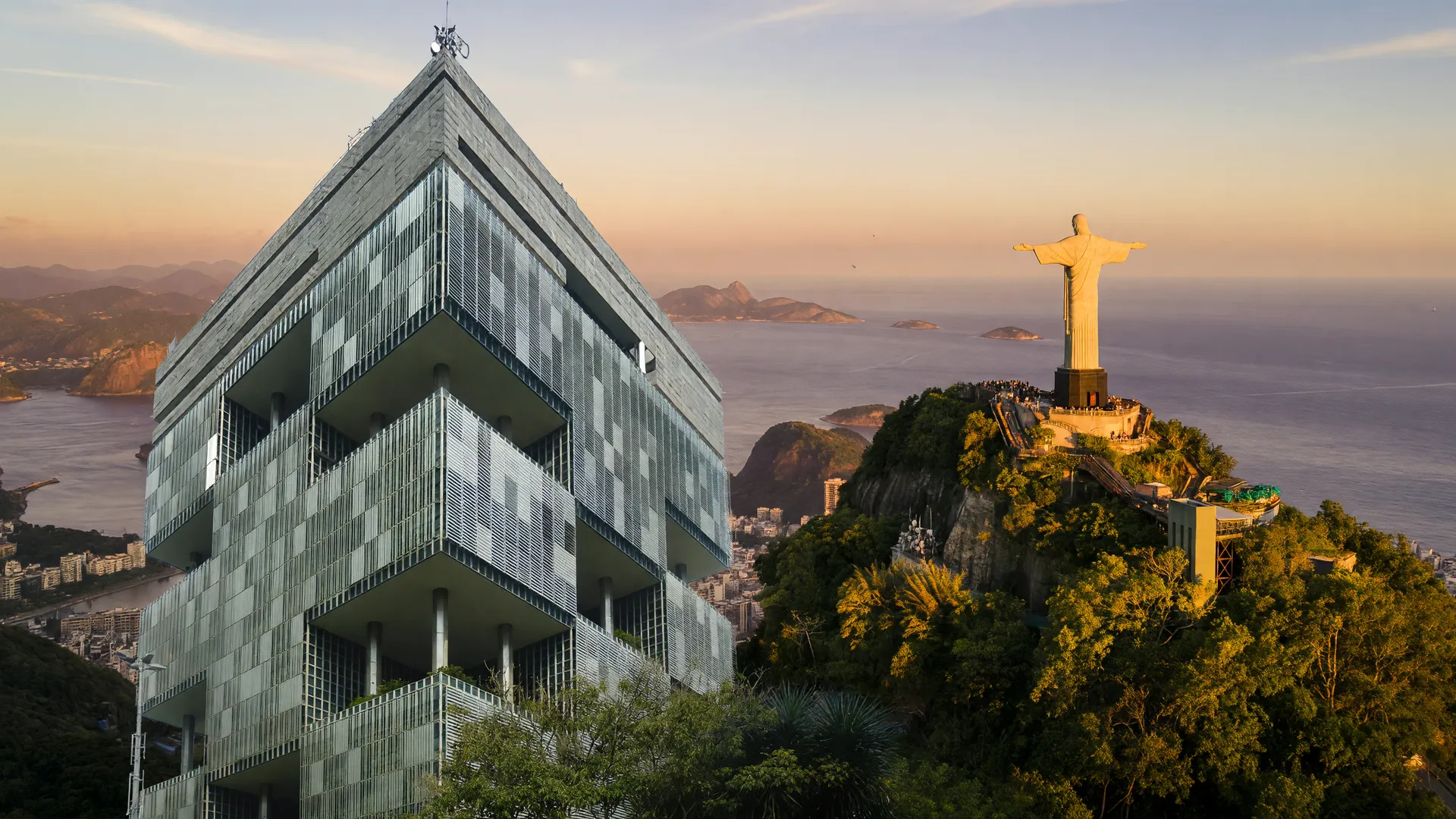 Vista de Petrobras em Rio com impacto da decisão de Aneel sobre recurso no leilão de energia