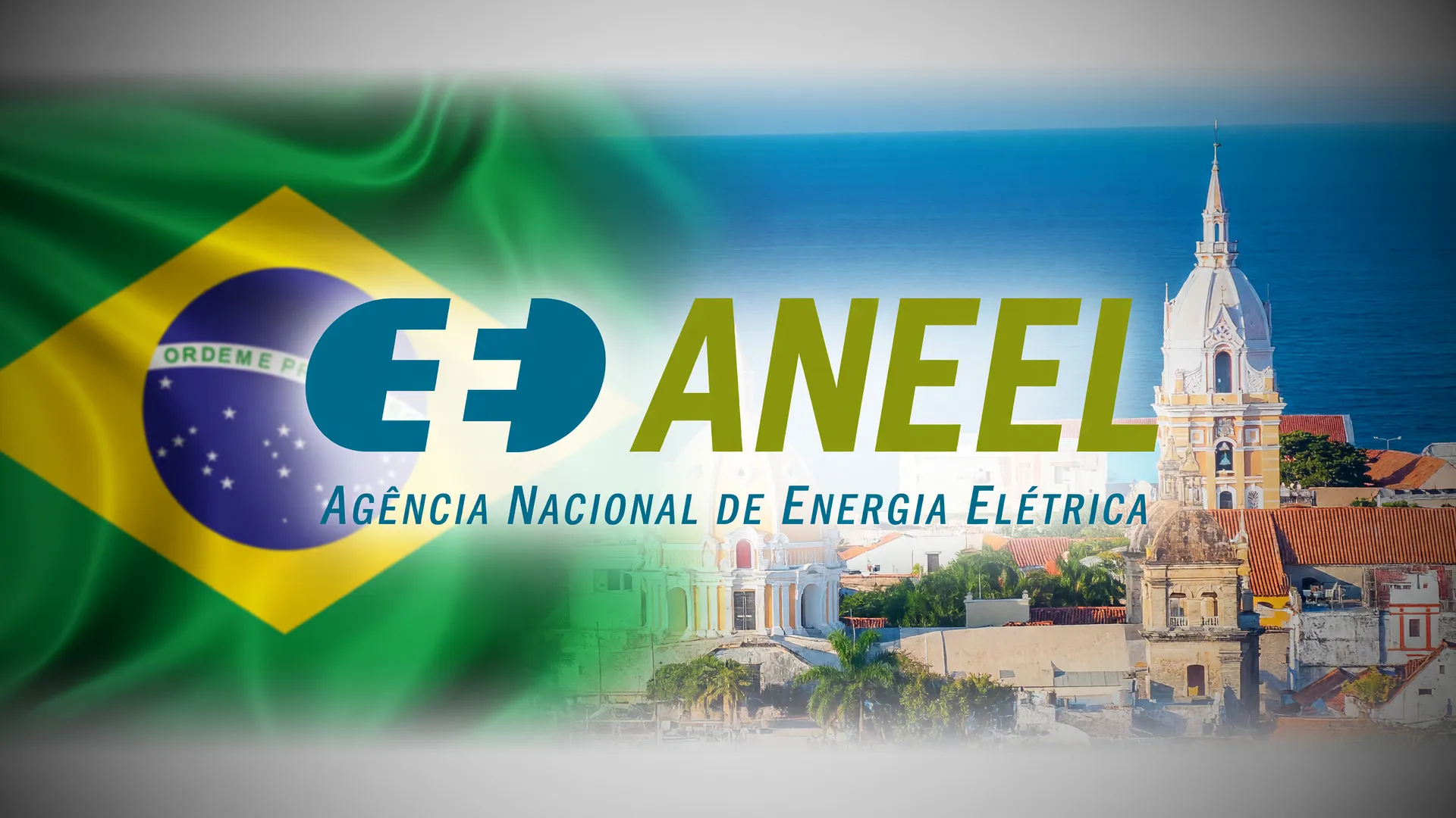 Leilão de transmissão de energia Brasil-Colômbia representa cooperação bilateral Aneel para interconexão energética