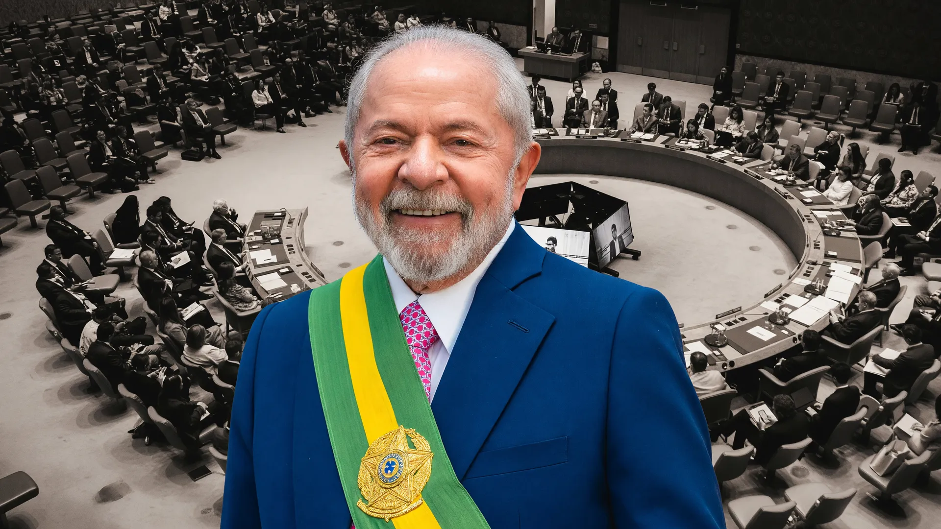 Lula critica Conselho de Segurança ONU em cúpula progressista global, em contexto de tensões geopolíticas