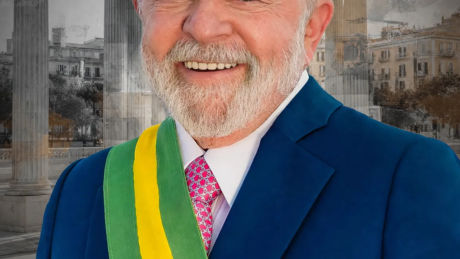 Lula defende democracia no fórum progressista de Barcelona, reafirmando valores democráticos